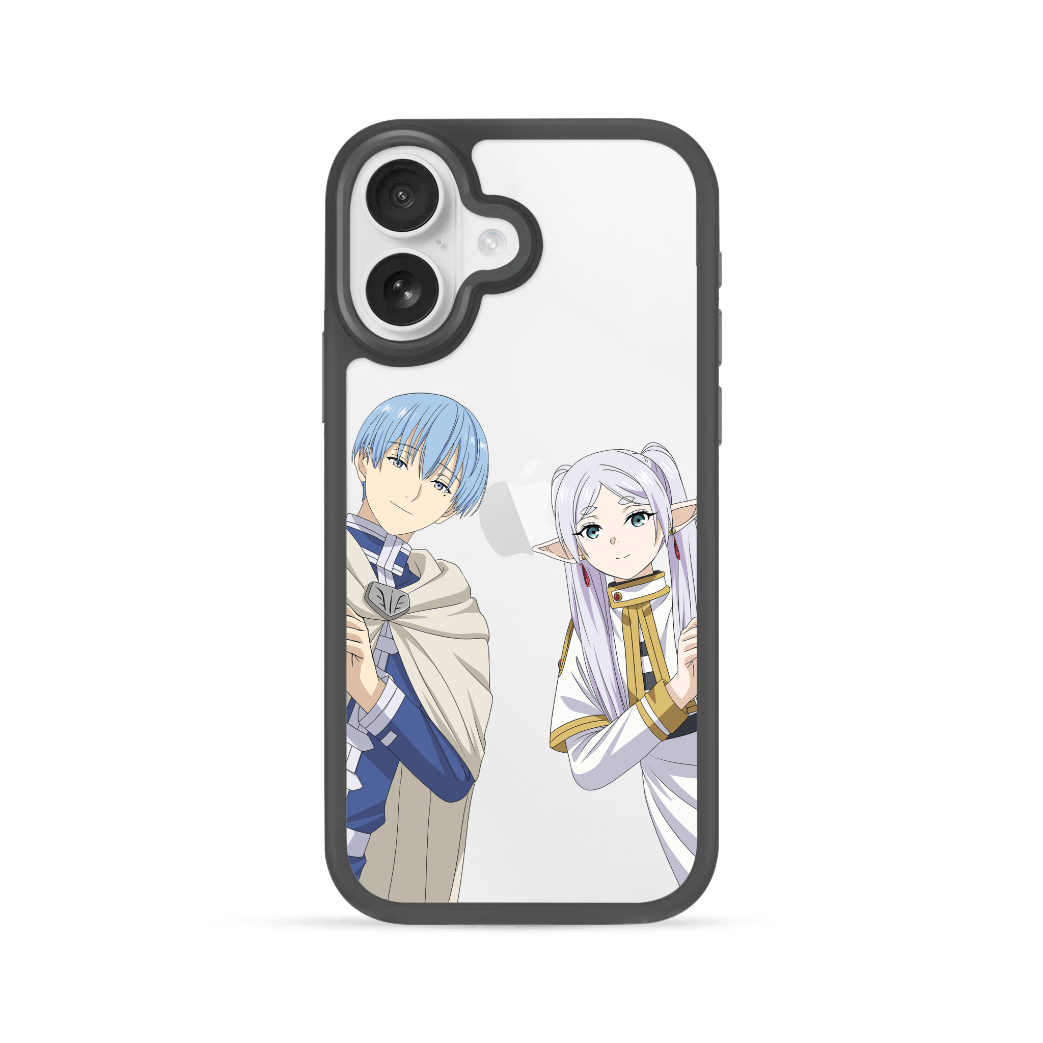 Coque de téléphone - Frieren : Beyond Journey's End - Frieren & Himmel - Shonen Shield