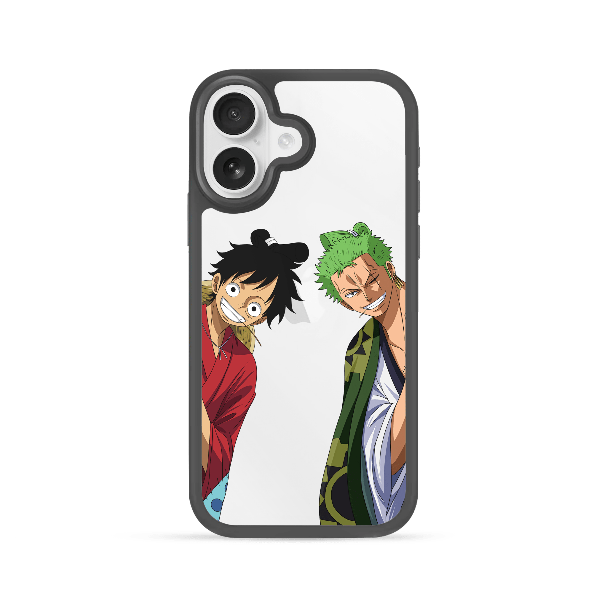 Coque de téléphone - One Piece - Luffytaro & Zorojuro - Shonen Shield