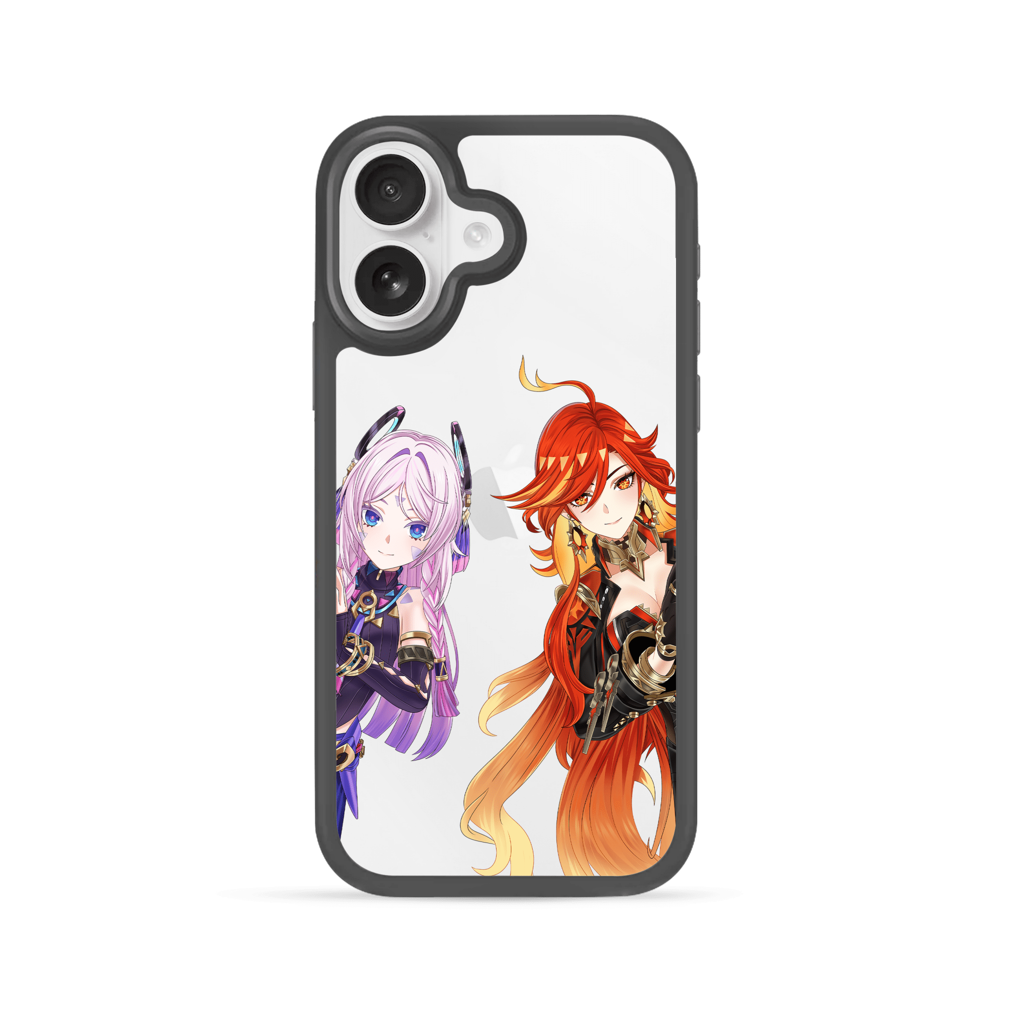 Coque de téléphone - Genshin Impact - Citlali & Mavuika - Shonen Shield