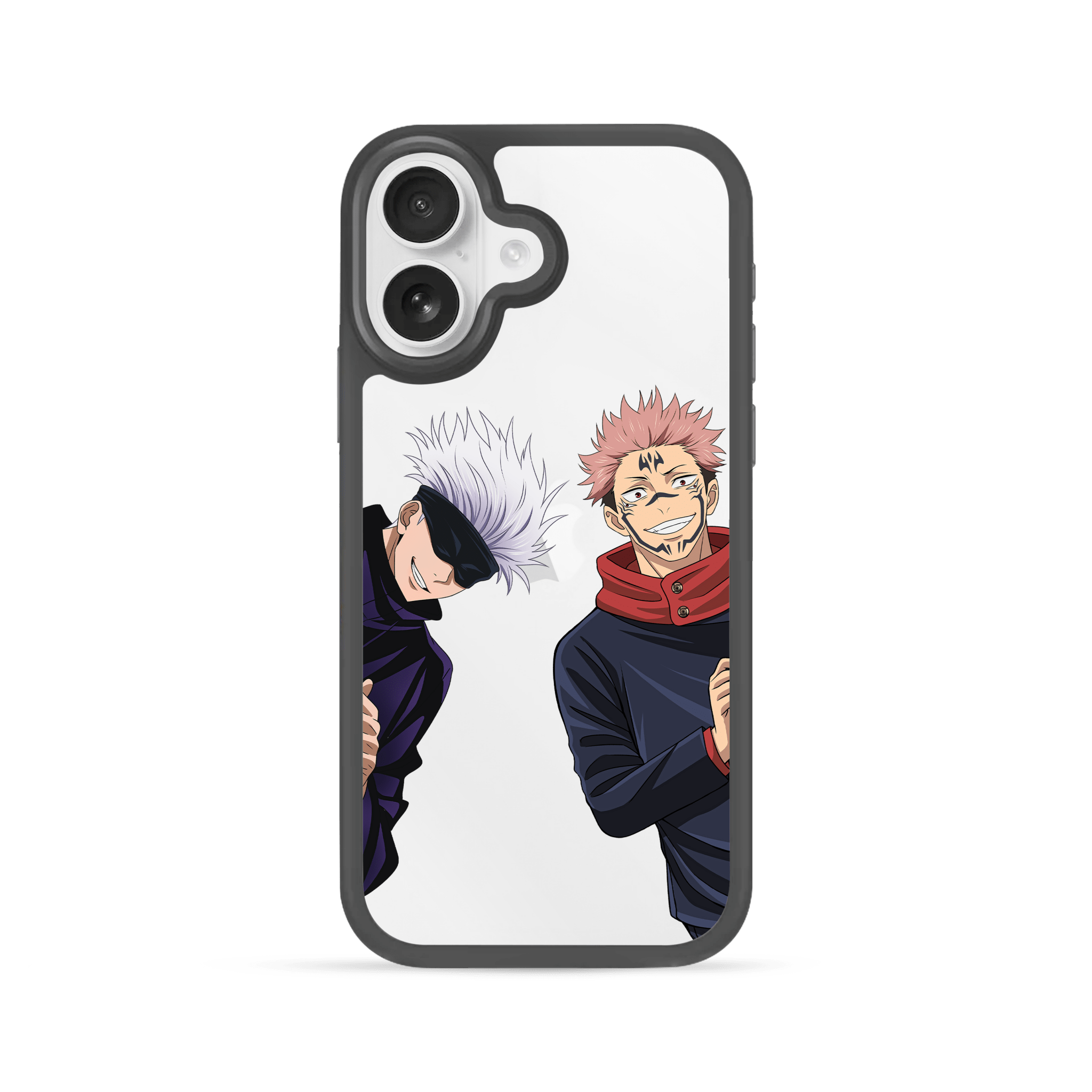Coque de téléphone - Jujutsu Kaisen - Satoru Gojo & Ryomen Sukuna - Shonen Shield