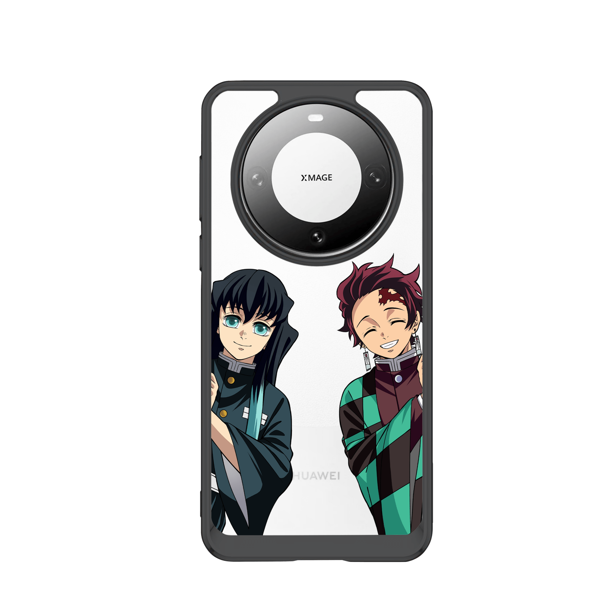 Coque de téléphone - Demon Slayer - Tanjiro Kamado & Muichiro Tokito - Shonen Shield