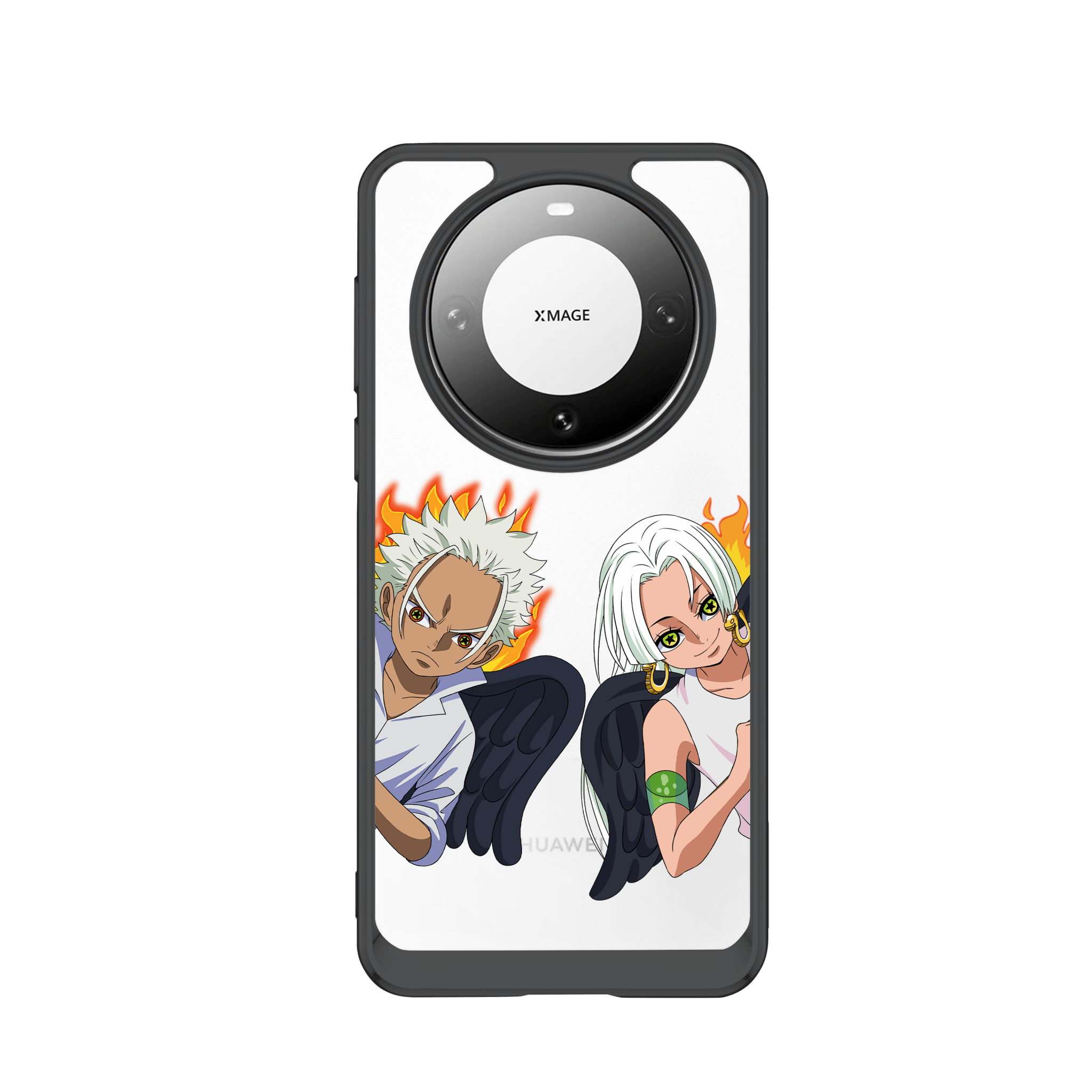 Coque de téléphone - One Piece - S - Hawk & S - Snake - Shonen Shield