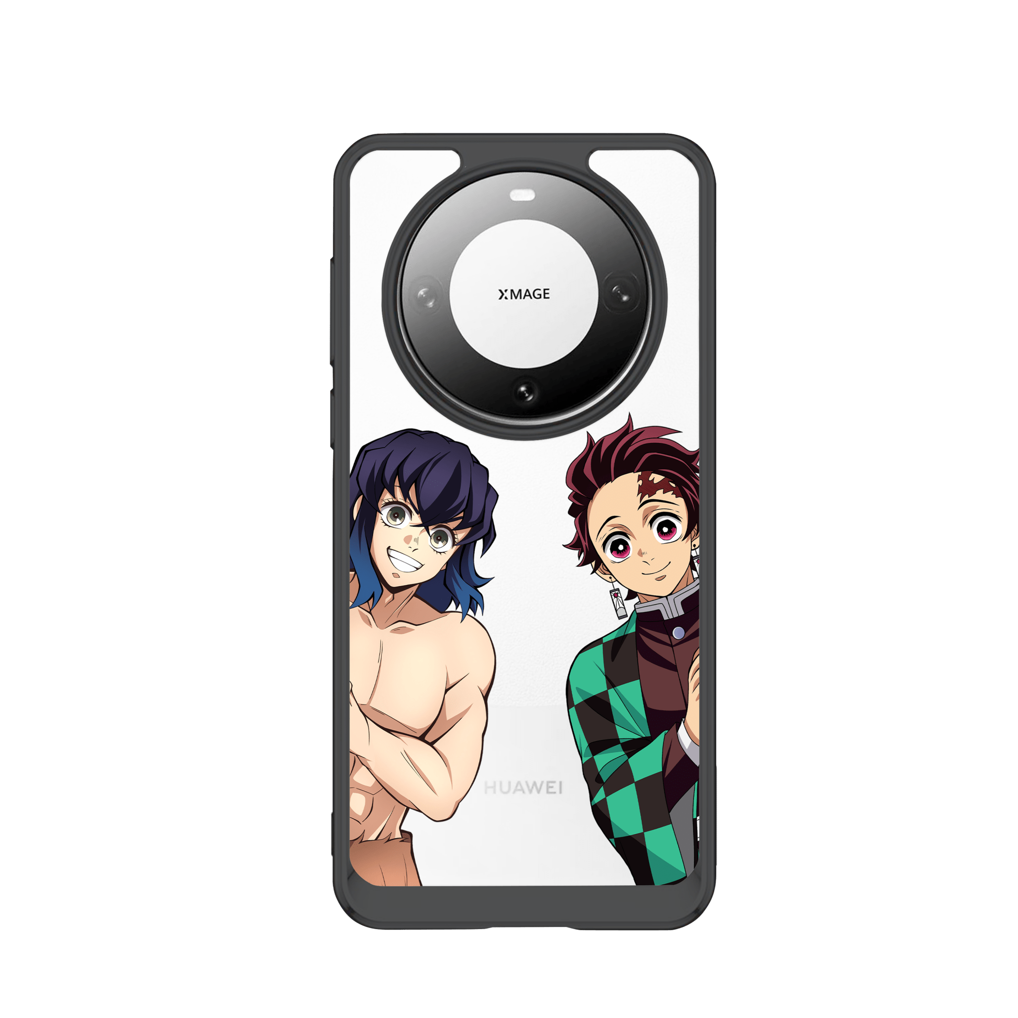 Coque de téléphone - Demon Slayer - Tanjiro Kamado & Inosuke Hashibira - Shonen Shield