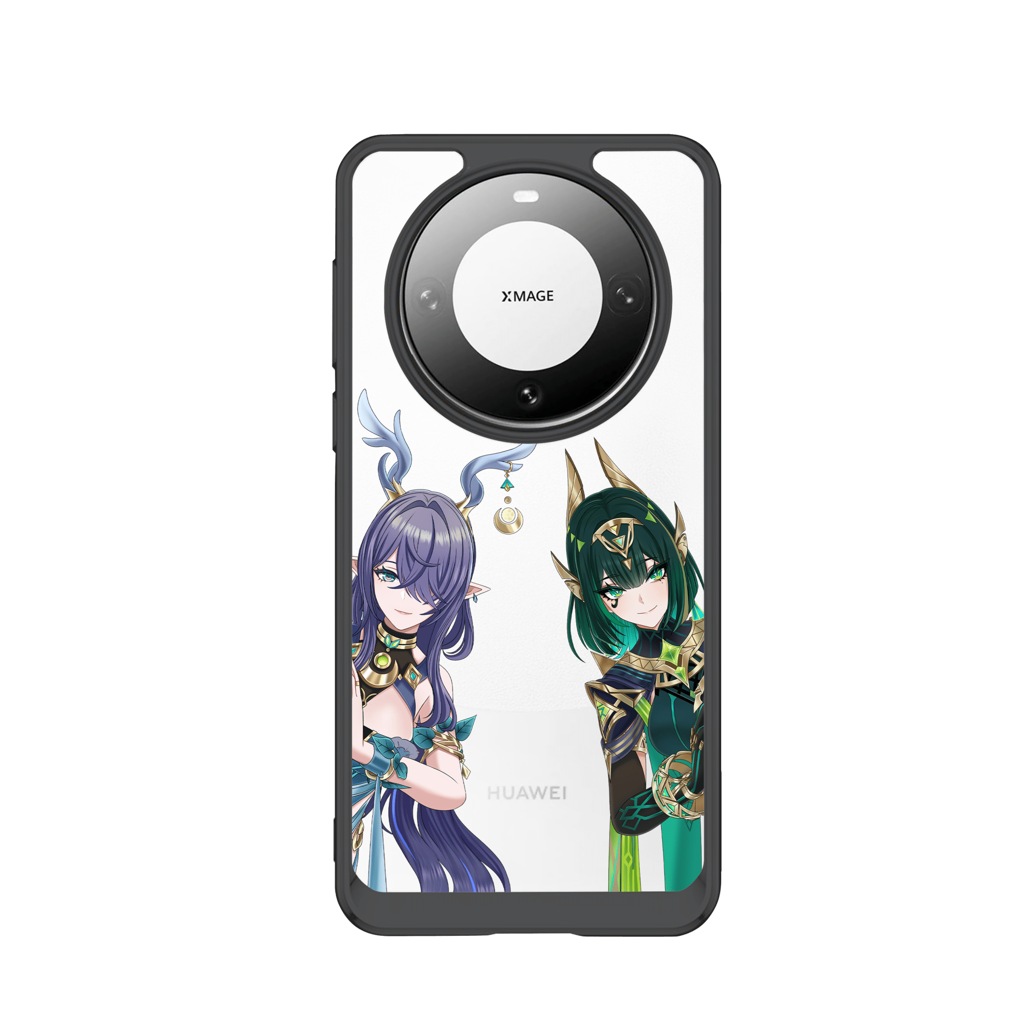 Coque de téléphone - Genshin Impact - Lauma & Nefer - Shonen Shield