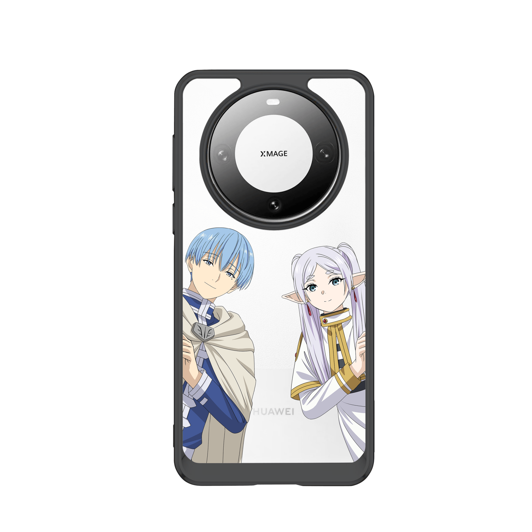 Coque de téléphone - Frieren : Beyond Journey's End - Frieren & Himmel - Shonen Shield