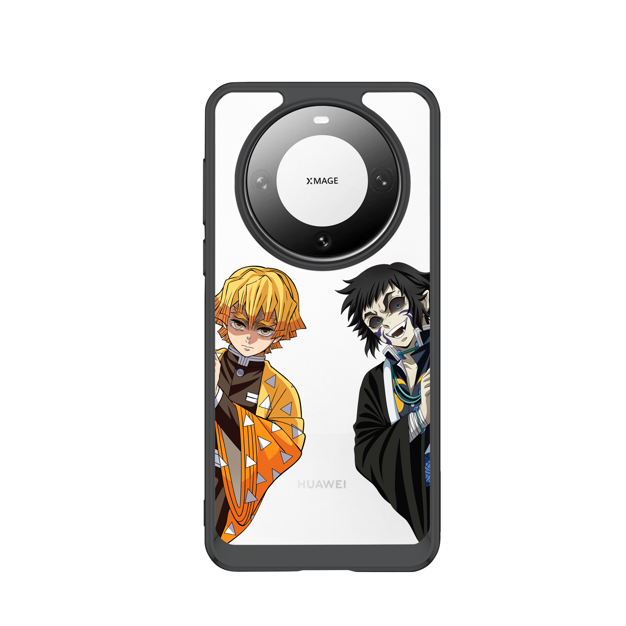Coque de téléphone - Demon Slayer - Zenitsu Agatsuma & Kaigaku - Shonen Shield