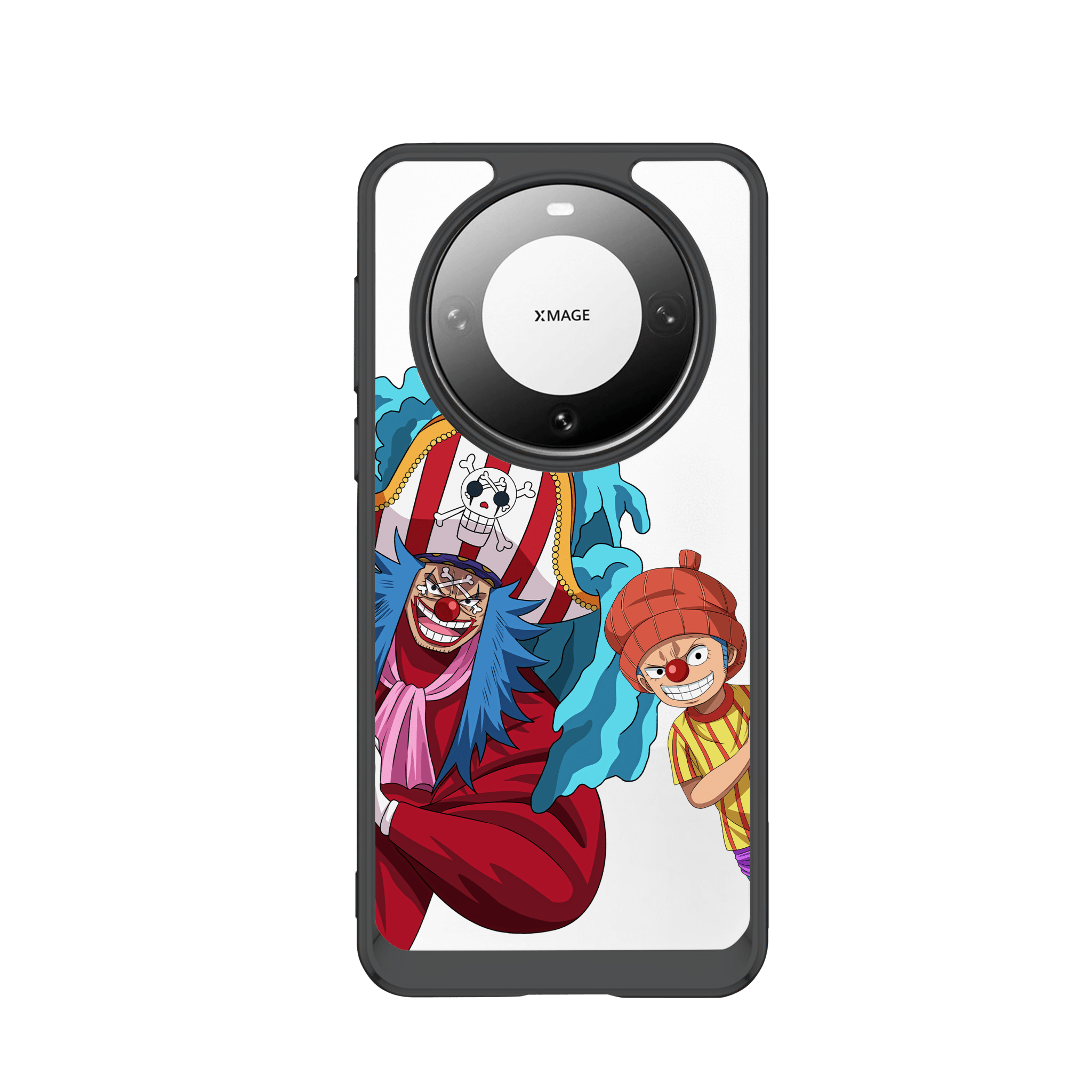 Coque de téléphone - One Piece - Baggy - Shonen Shield