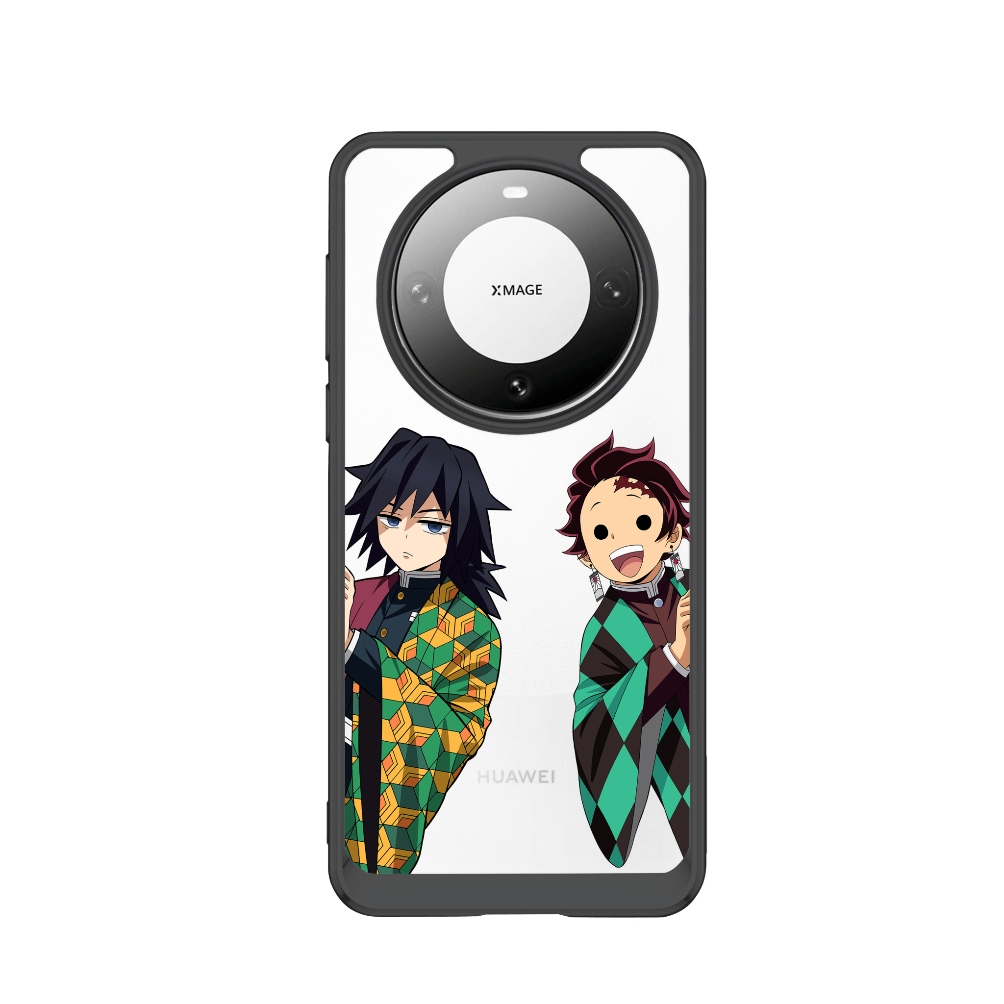 Coque de téléphone - Demon Slayer - Tanjiro Kamado & Giyu Tomioka - Shonen Shield