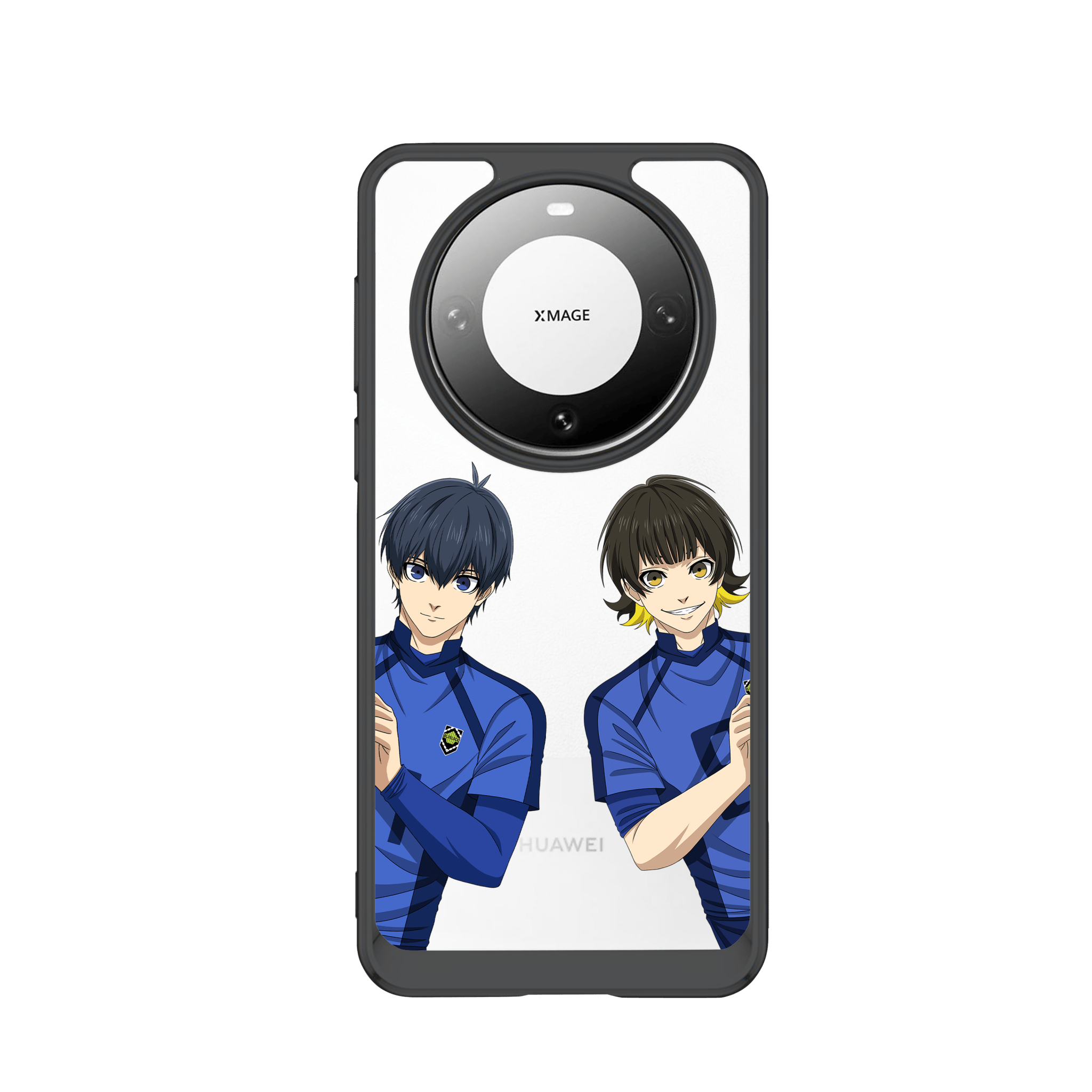 Coque de téléphone - Blue Lock - Yoichi Isagi & Meguru Bachira - Shonen Shield