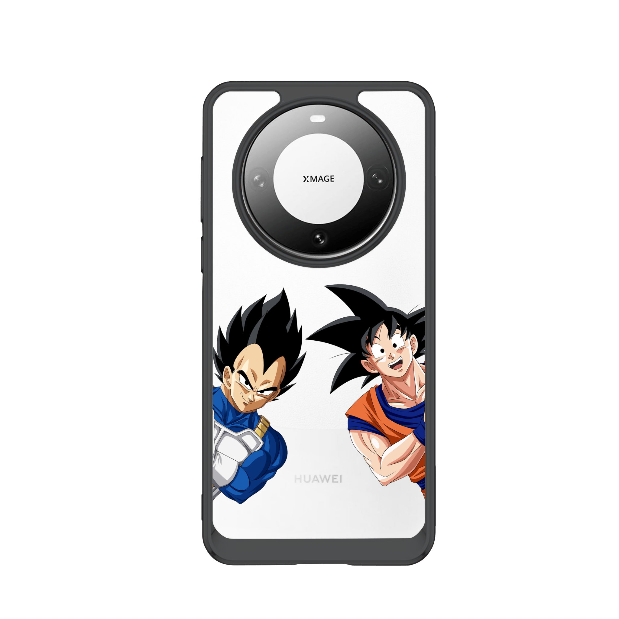 Coque de téléphone - Dragon Ball Z - Son Goku & Vegeta - Shonen Shield