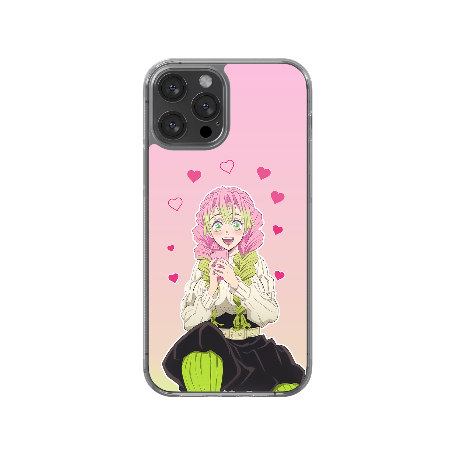 Coque de téléphone Mitsuri Kanroji