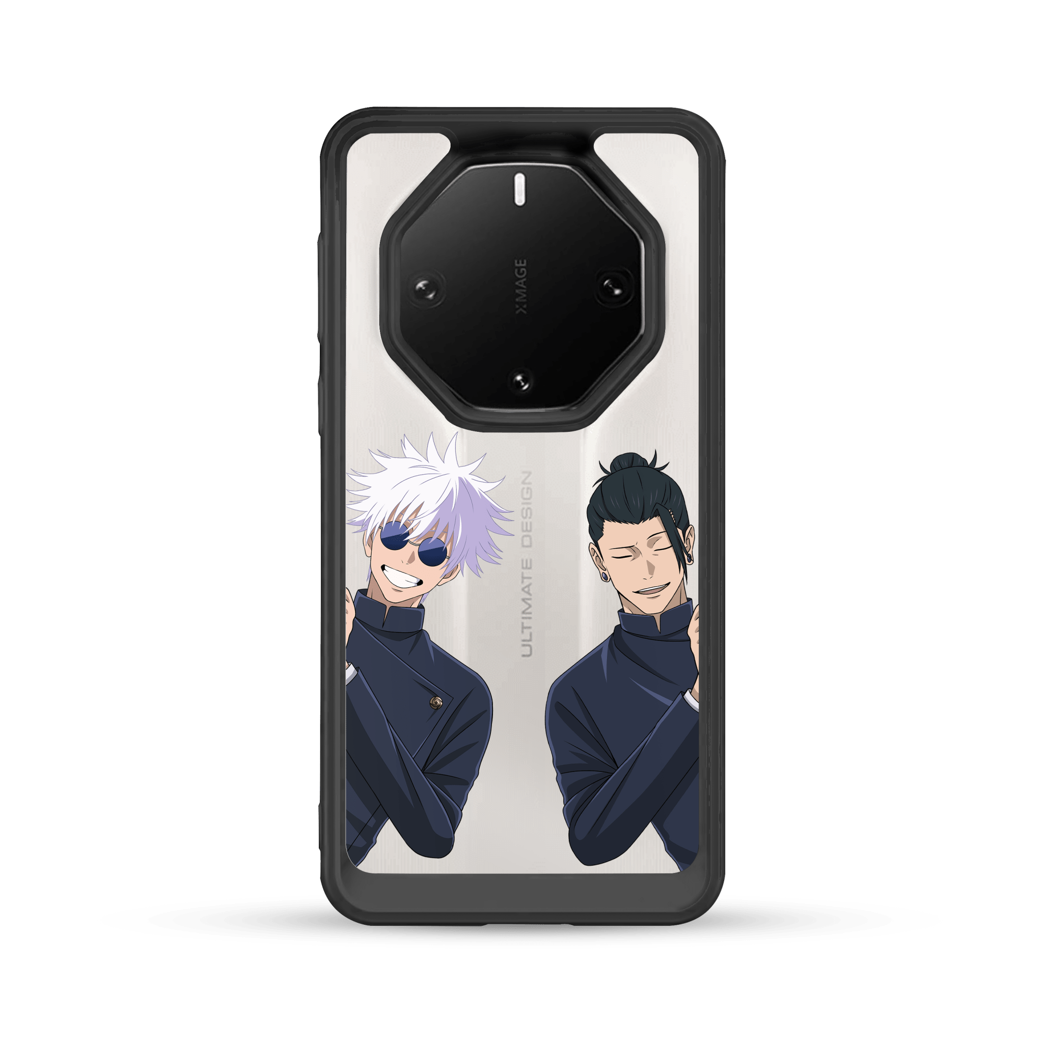 Coque de téléphone - Jujutsu Kaisen - Satoru Gojo & Suguru Geto - Shonen Shield