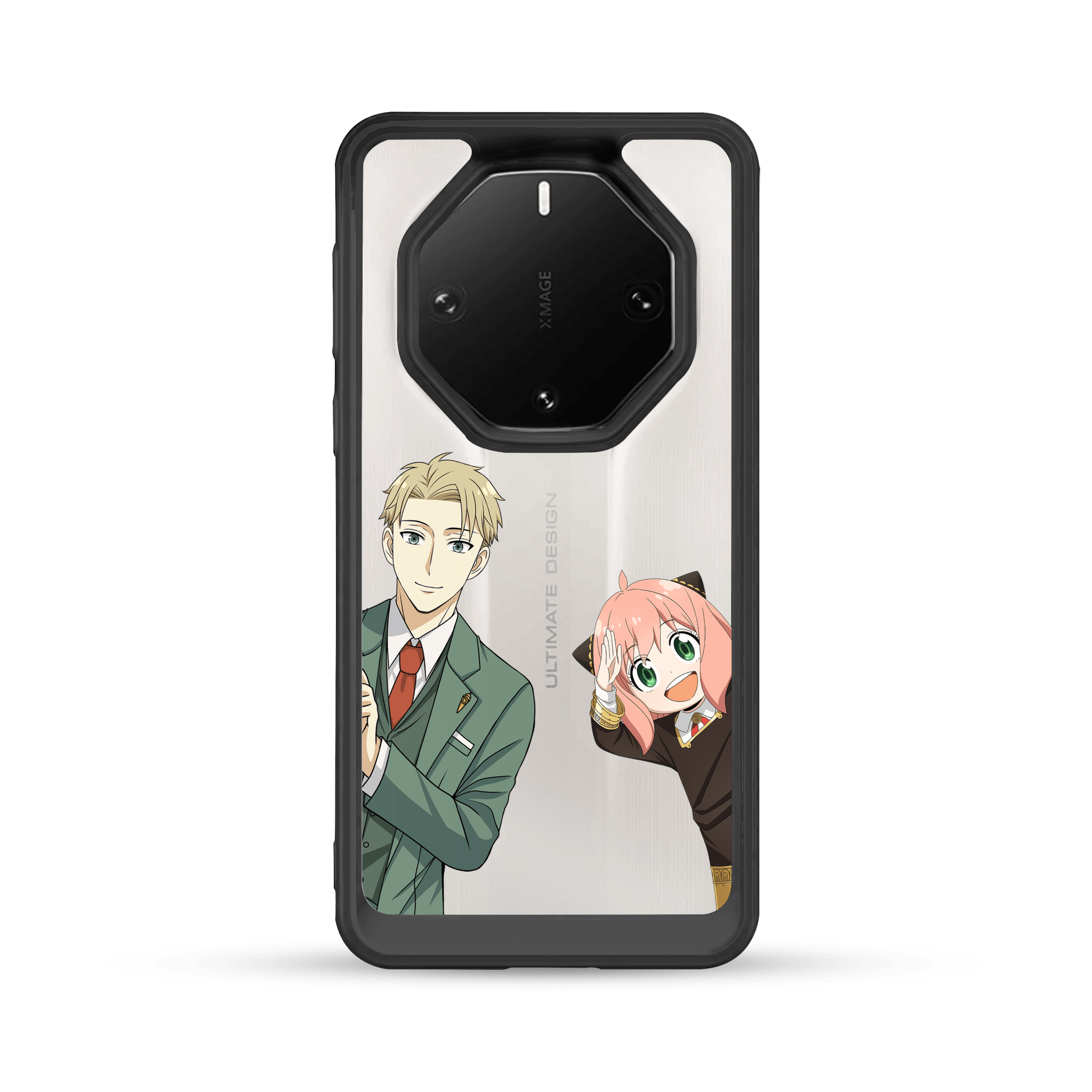 Coque de téléphone - Spy X Family - Loid Forger & Anya Forger - Shonen Shield