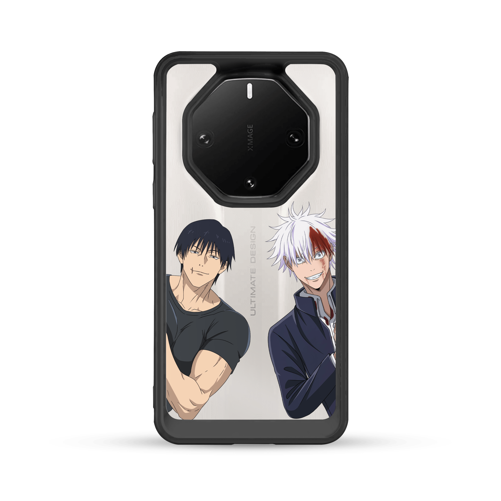 Coque de téléphone - Jujutsu Kaisen - Toji Fushiguro & Satoru Gojo - Shonen Shield