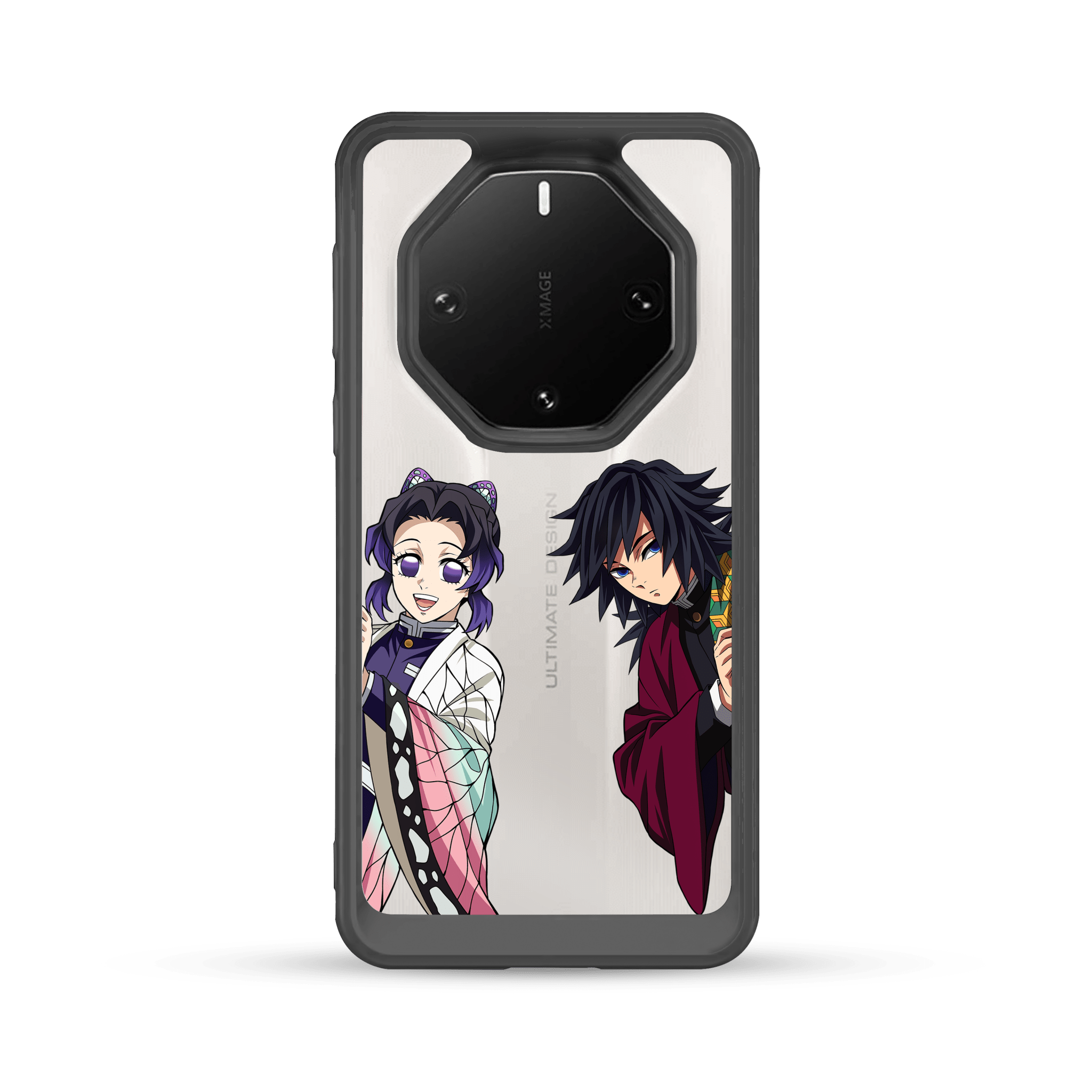 Coque de téléphone - Demon Slayer - Giyu Tomioka & Shinobu Kocho - Shonen Shield
