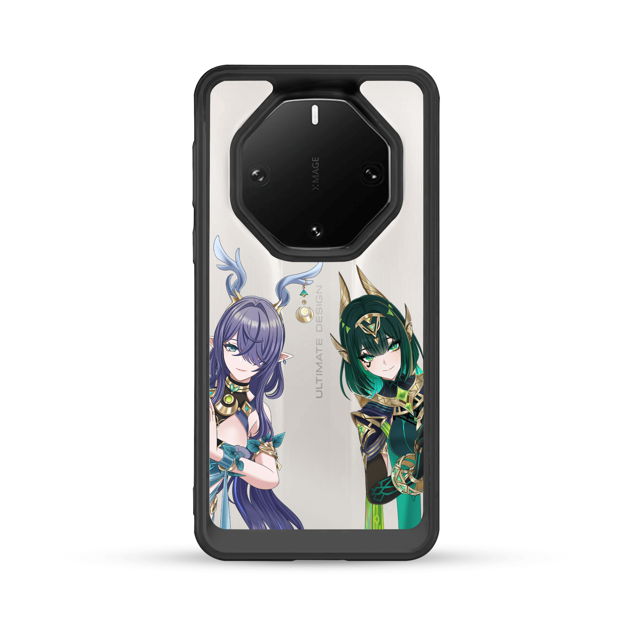 Coque de téléphone - Genshin Impact - Lauma & Nefer - Shonen Shield
