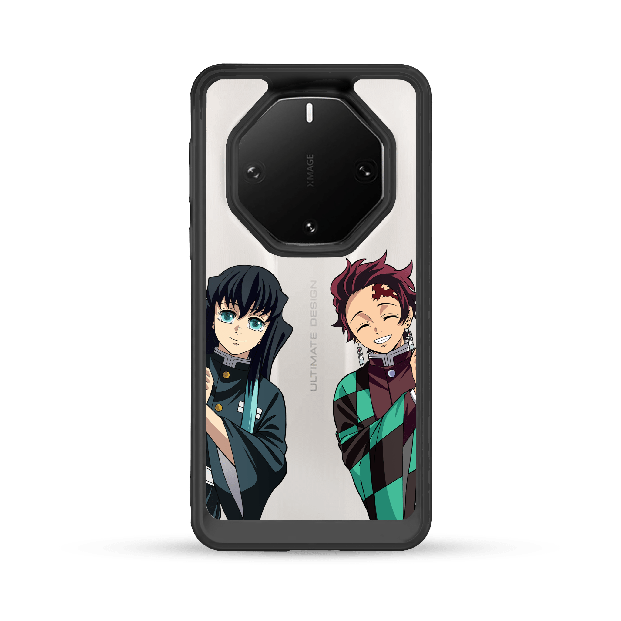 Coque de téléphone - Demon Slayer - Tanjiro Kamado & Muichiro Tokito - Shonen Shield