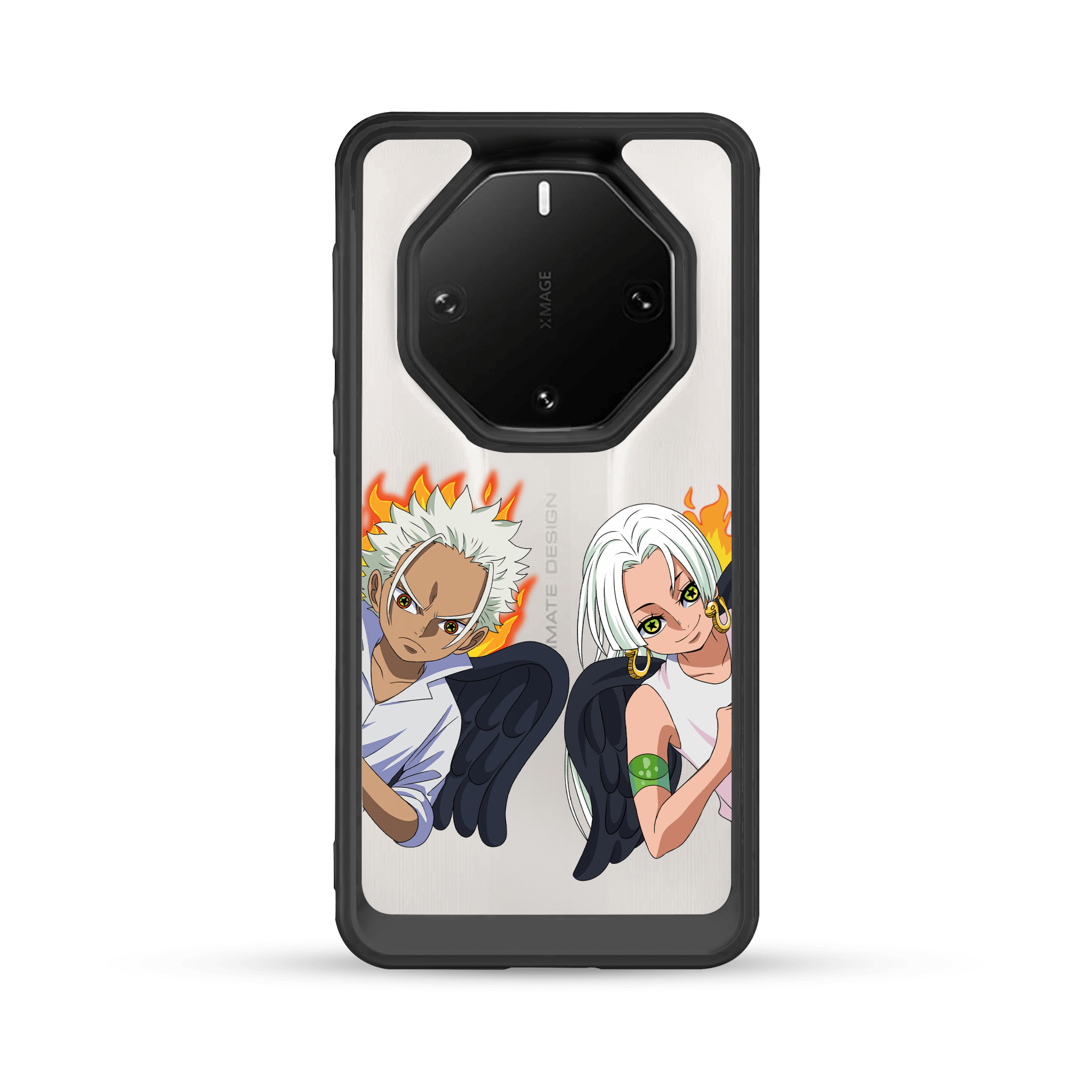 Coque de téléphone - One Piece - S - Hawk & S - Snake - Shonen Shield