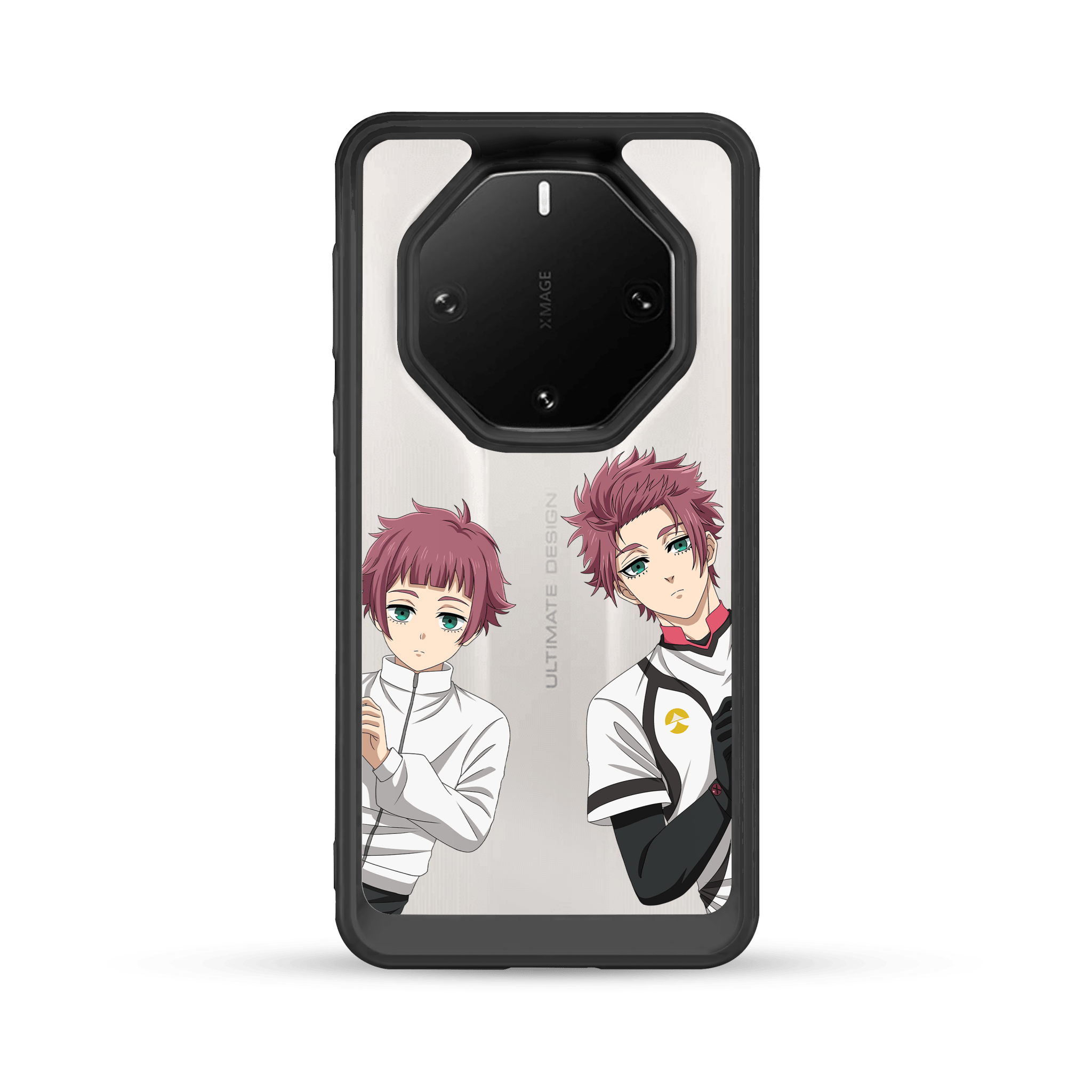 Coque de téléphone - Blue Lock - Sae Itoshi - Shonen Shield