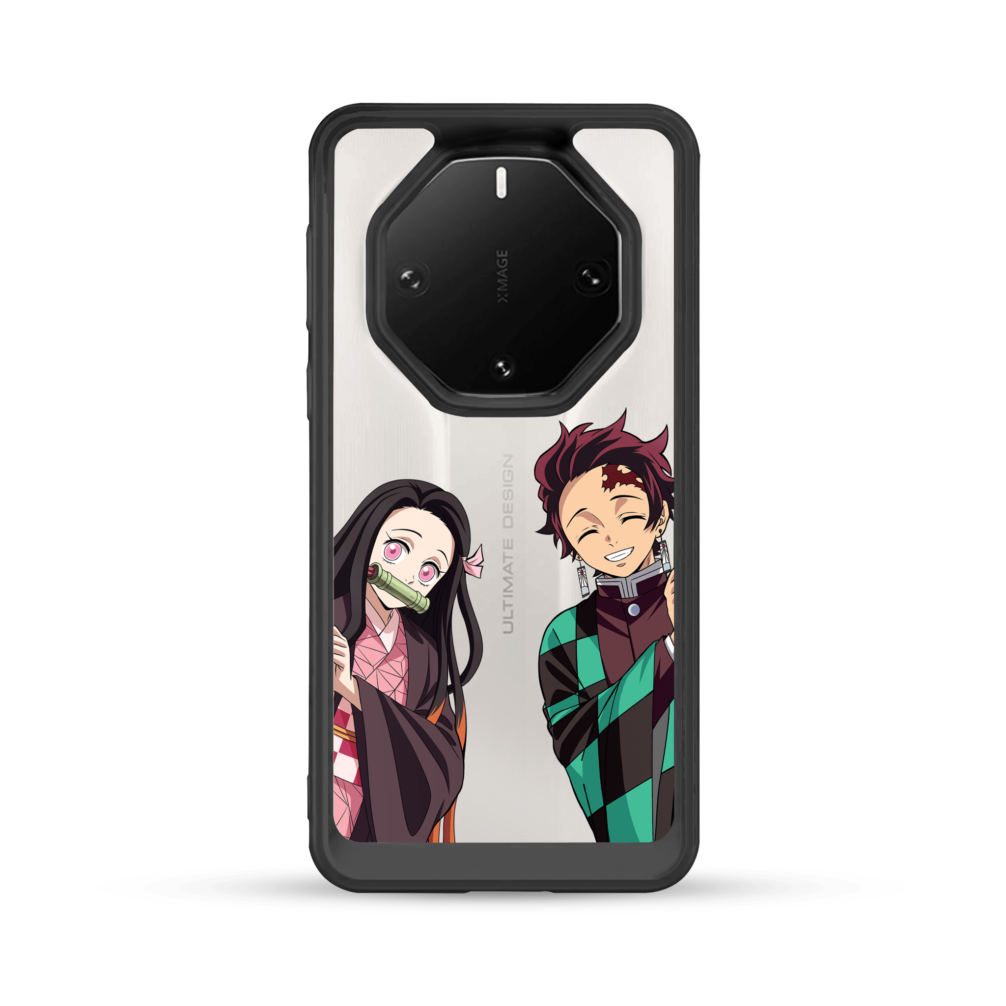 Coque de téléphone - Demon Slayer - Tanjiro Kamado & Nezuko Kamado - Shonen Shield