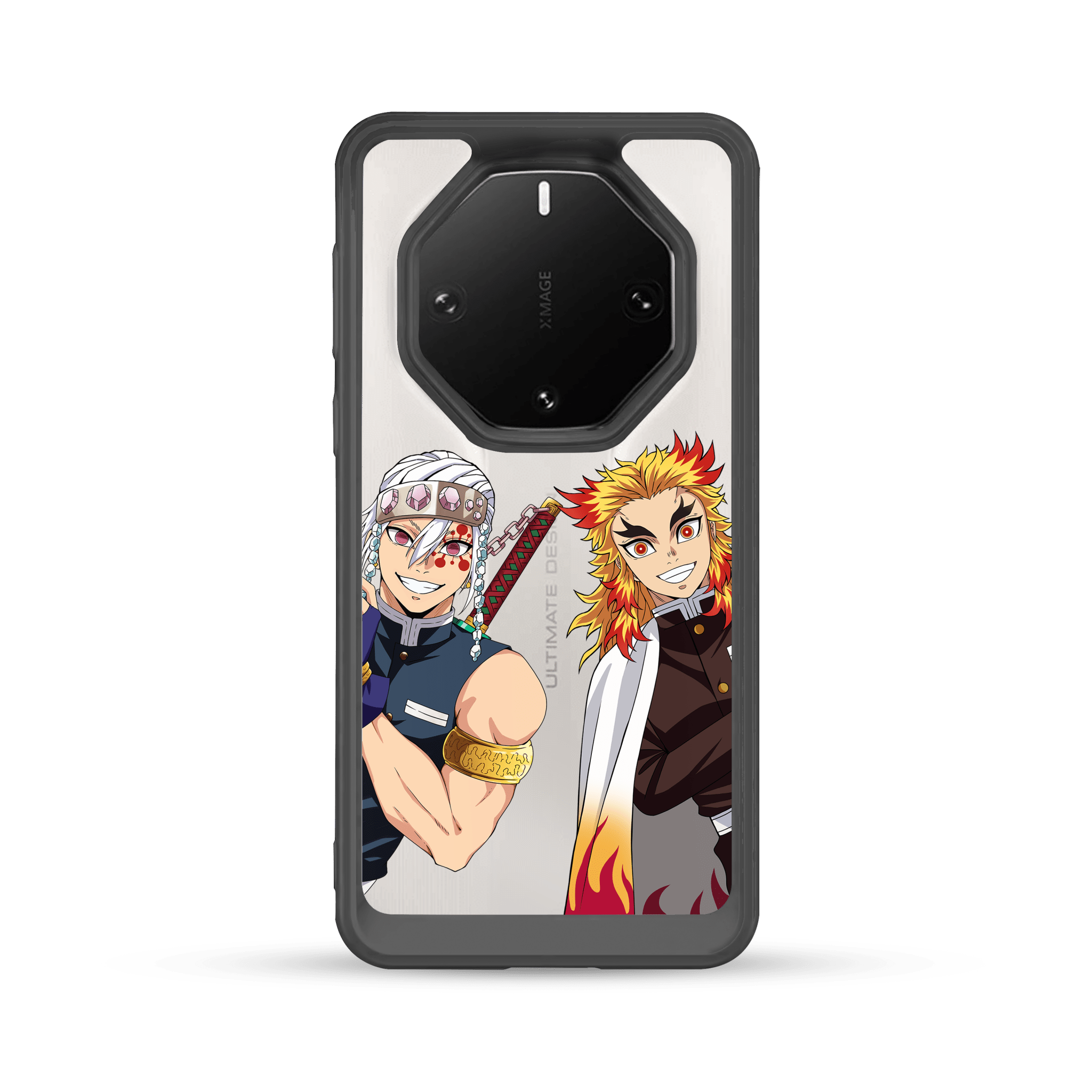 Coque de téléphone - Demon Slayer - Tengen Uzui & Kyojuro Rengoku - Shonen Shield