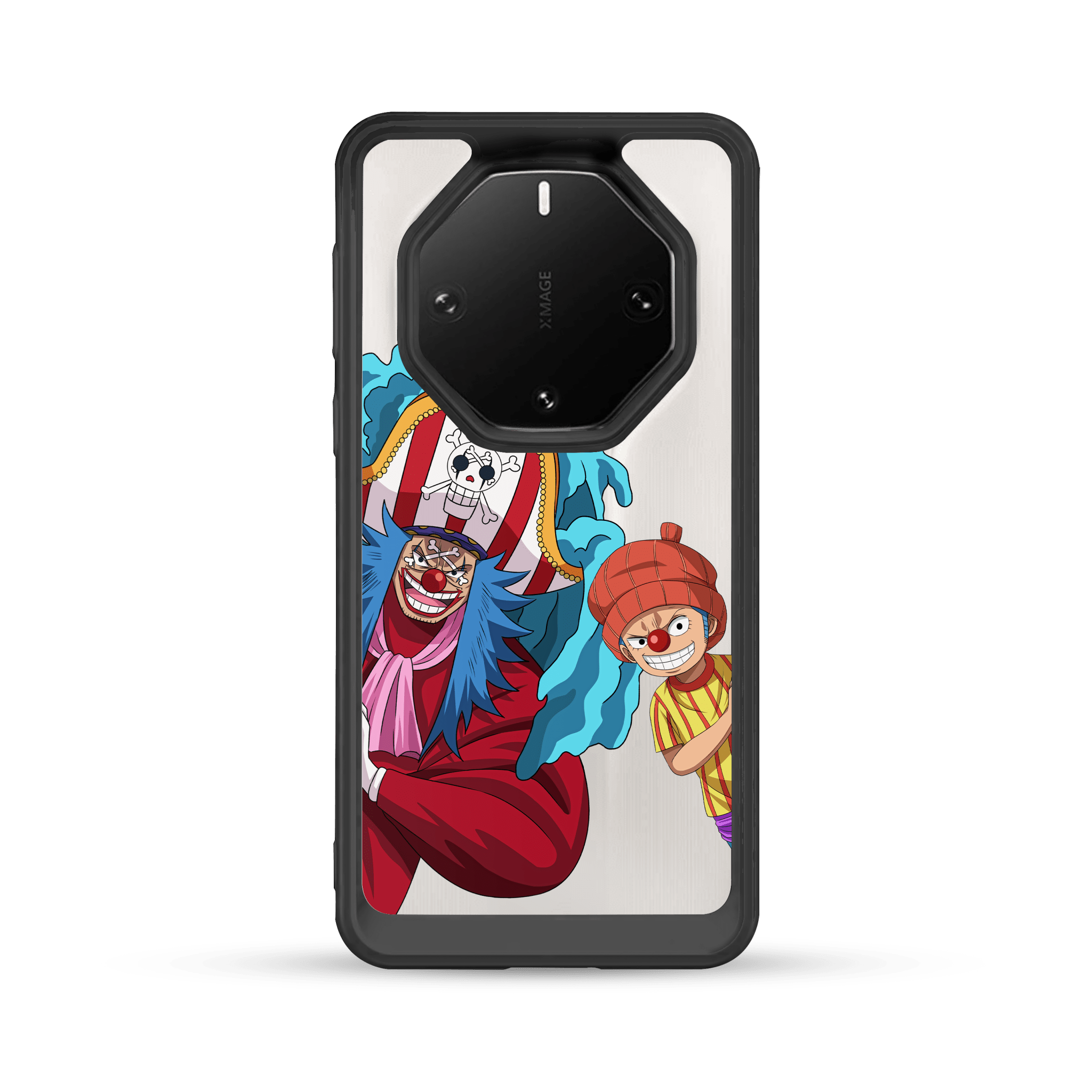 Coque de téléphone - One Piece - Baggy - Shonen Shield