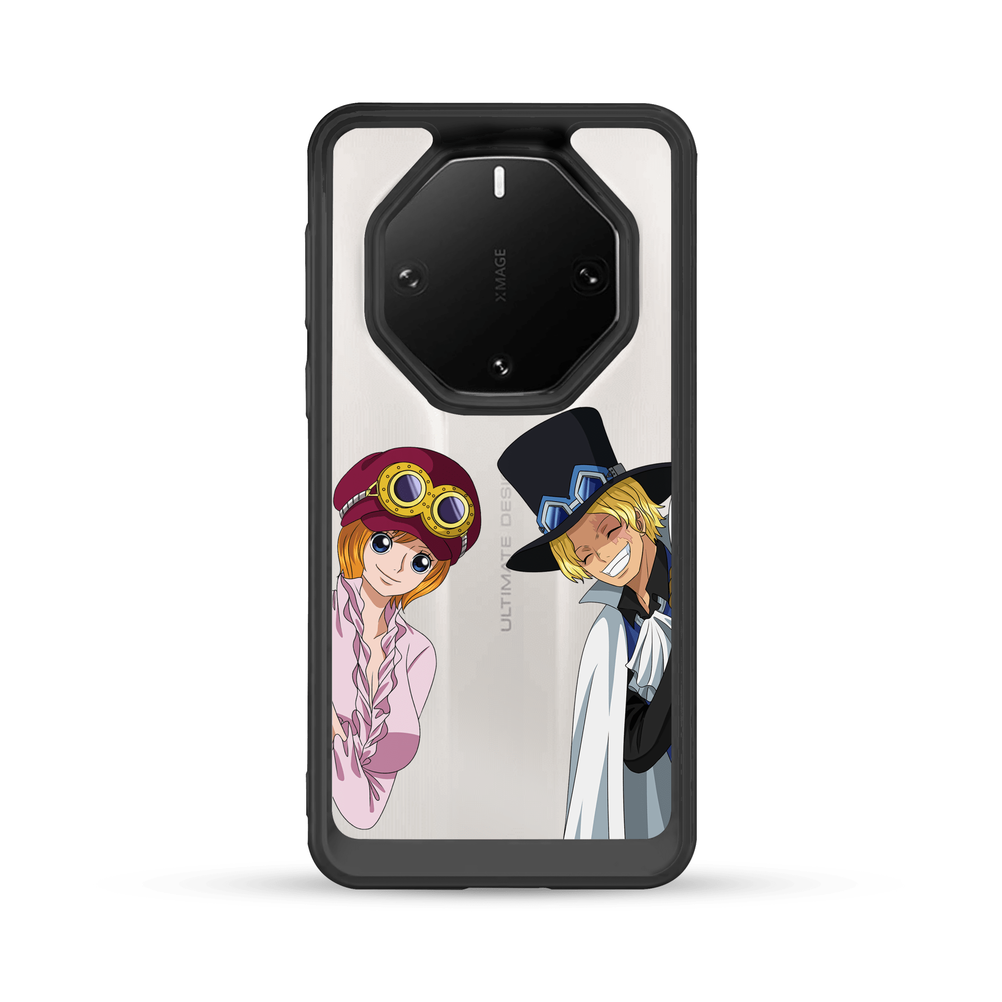 Coque de téléphone - One Piece - Sabo & Koala - Shonen Shield