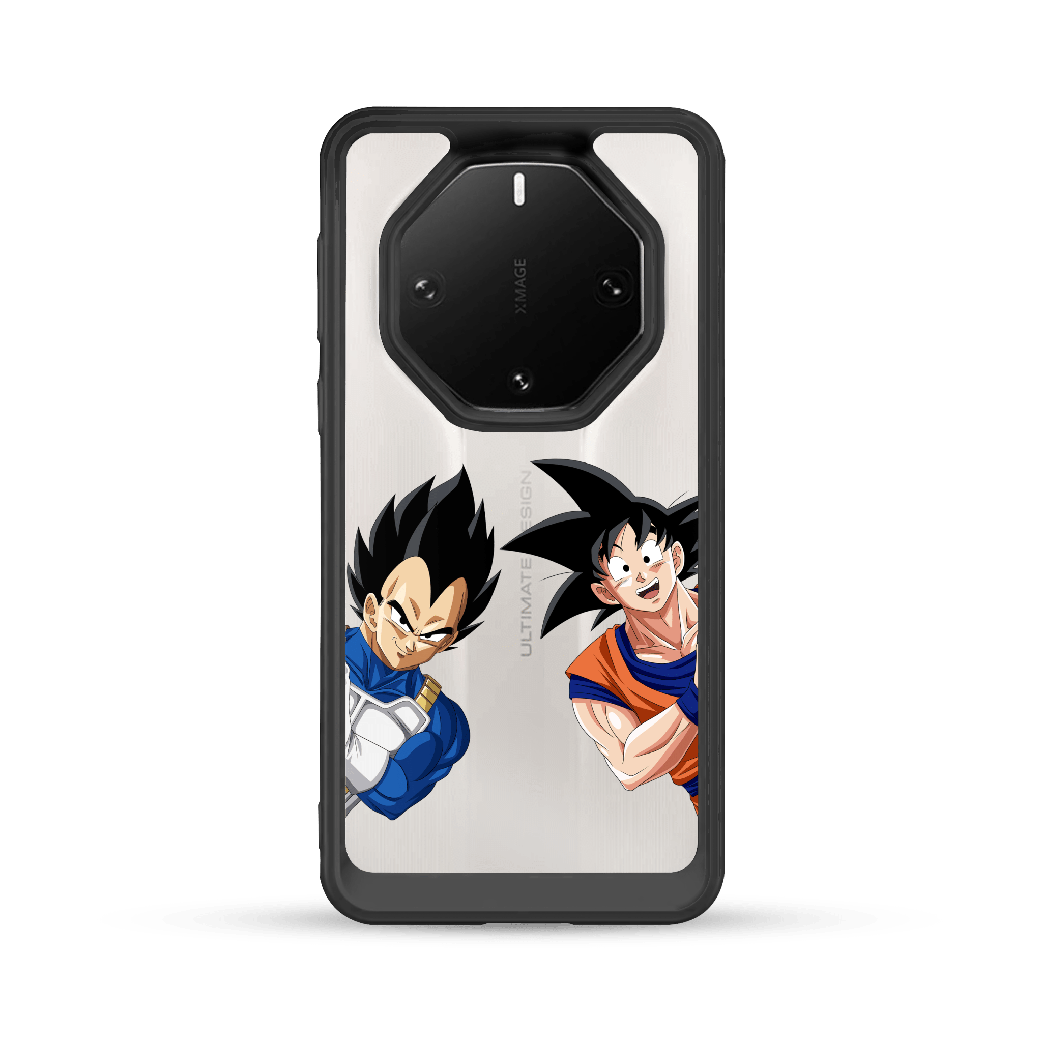 Coque de téléphone - Dragon Ball Z - Son Goku & Vegeta - Shonen Shield