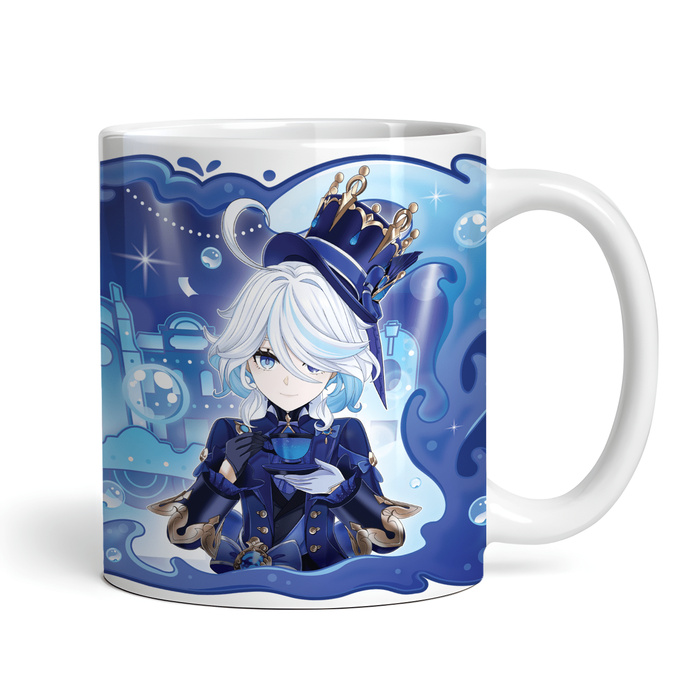 Mug - Furina - Shonen Shield