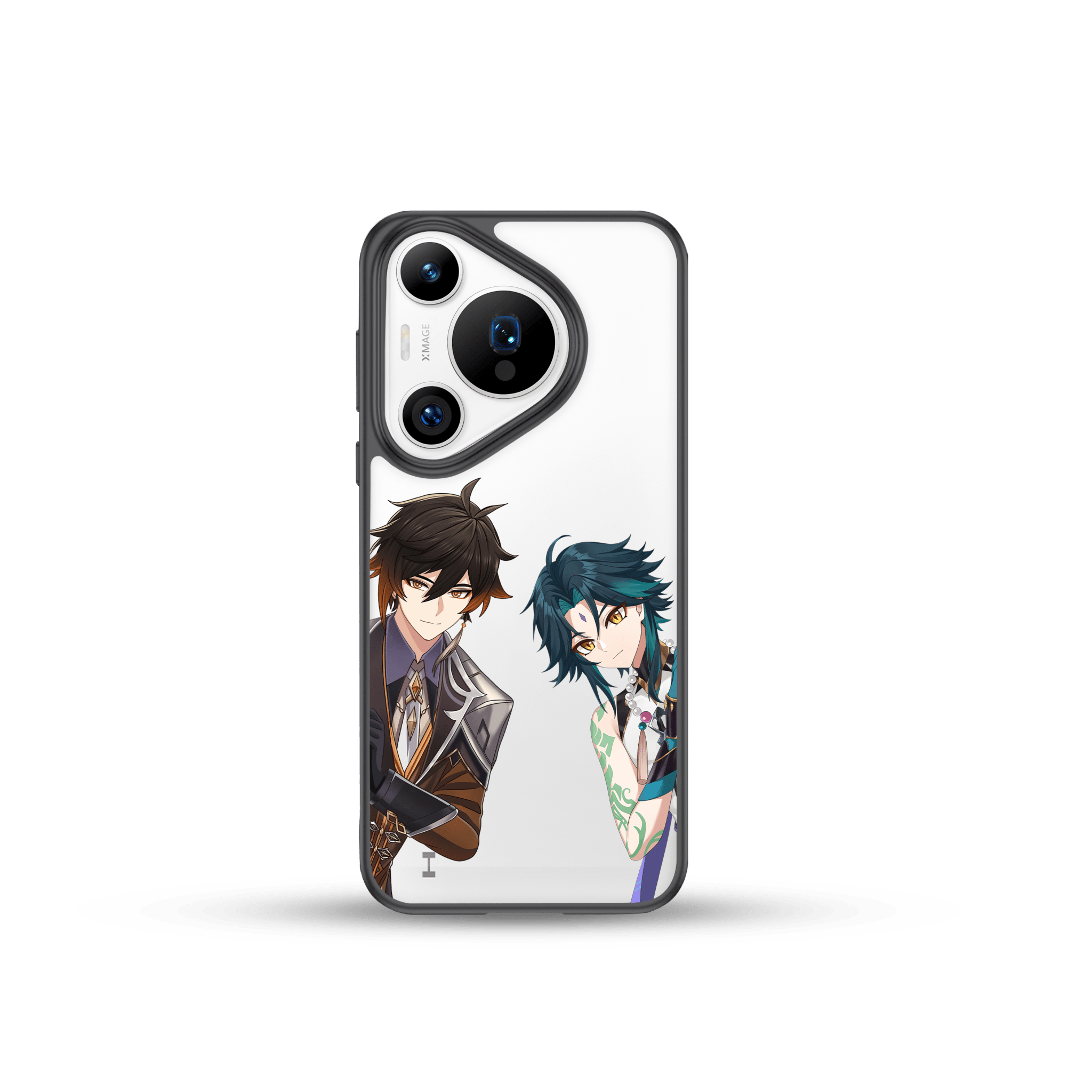 Coque de téléphone - Genshin Impact - Zhongli & Xiao - Shonen Shield