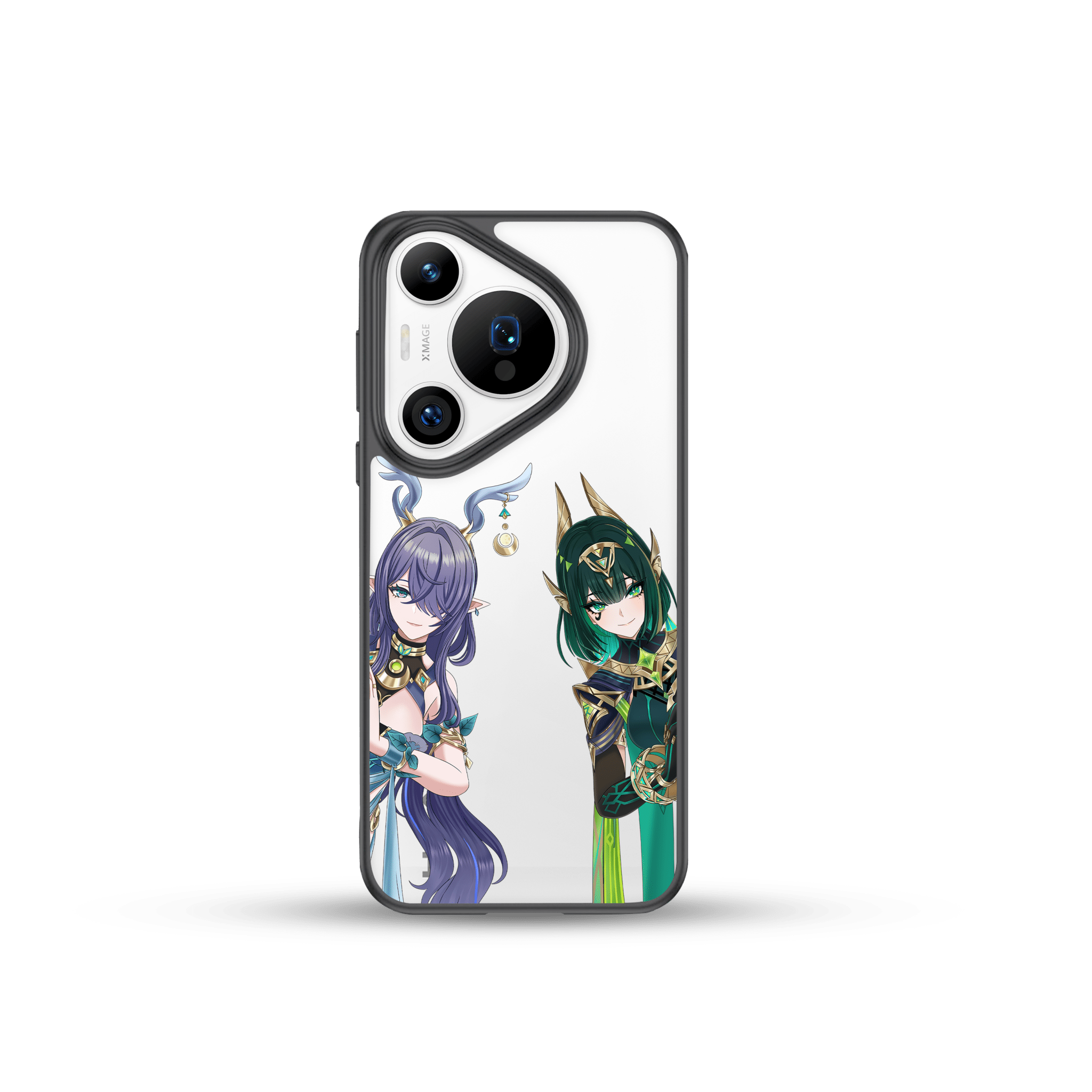 Coque de téléphone - Genshin Impact - Lauma & Nefer - Shonen Shield
