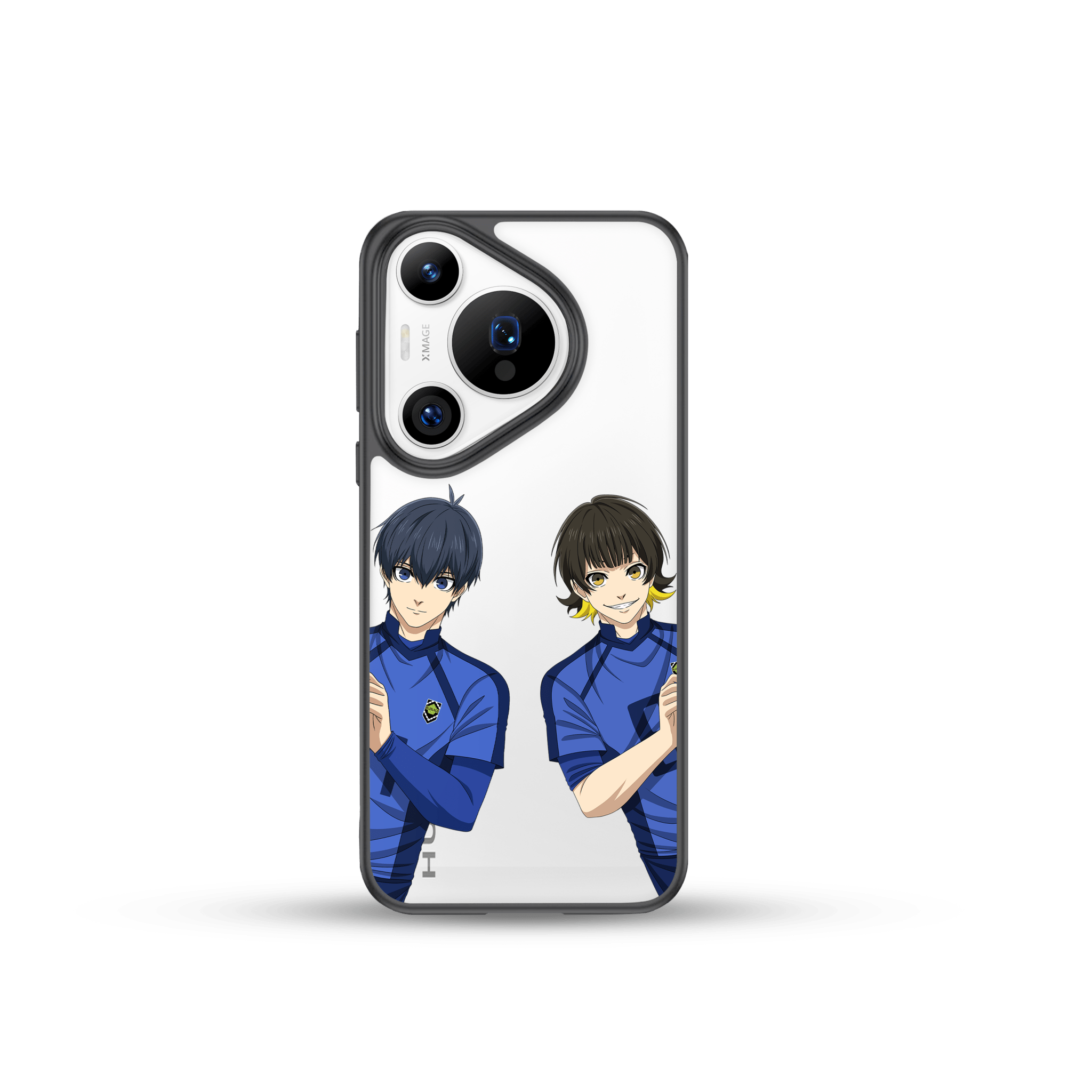 Coque de téléphone - Blue Lock - Yoichi Isagi & Meguru Bachira - Shonen Shield