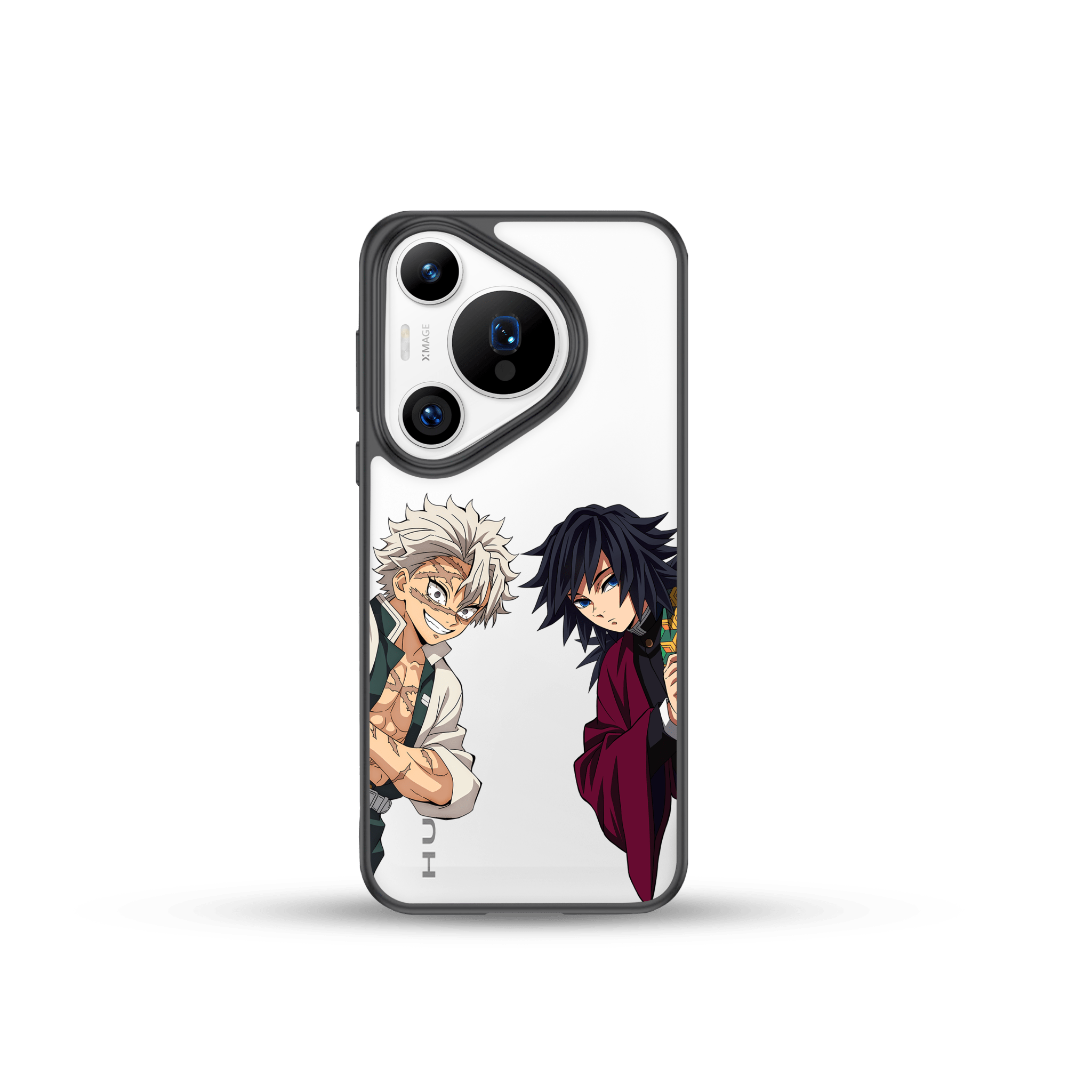 Coque de téléphone - Demon Slayer - Sanemi Shinazugawa & Giyu Tomioka - Shonen Shield