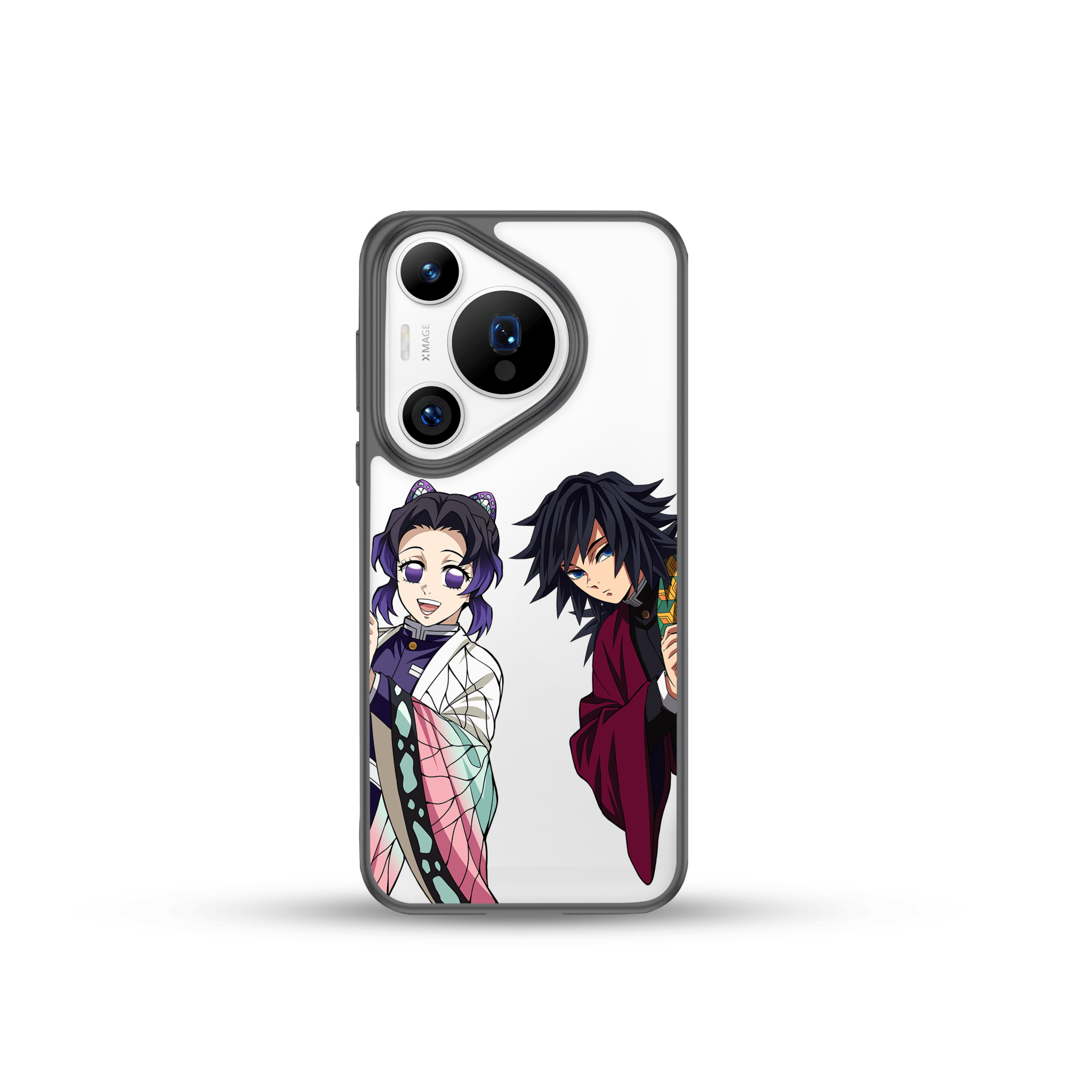 Coque de téléphone - Demon Slayer - Giyu Tomioka & Shinobu Kocho - Shonen Shield