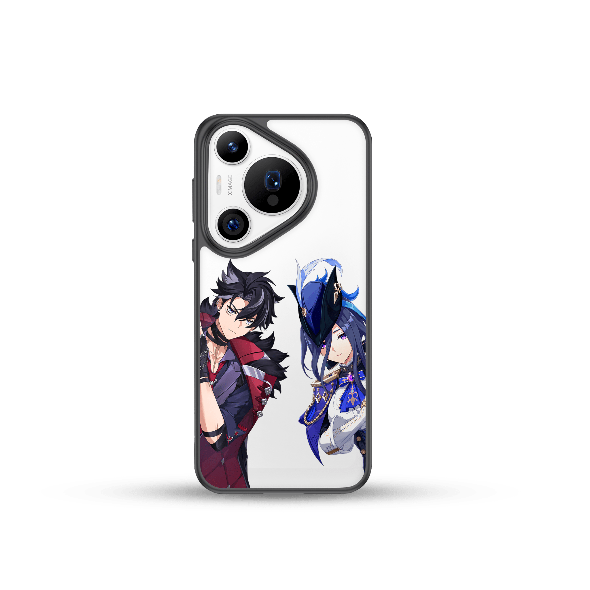 Coque de téléphone - Genshin Impact - Wriothesley & Clorinde - Shonen Shield