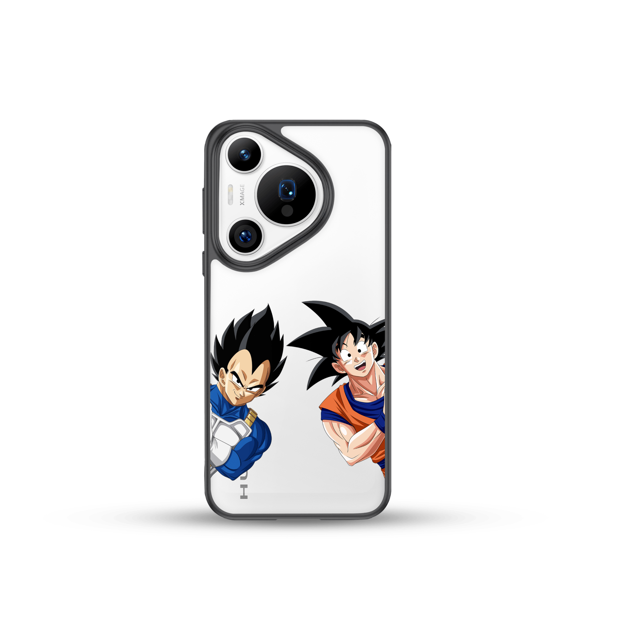 Coque de téléphone - Dragon Ball Z - Son Goku & Vegeta - Shonen Shield