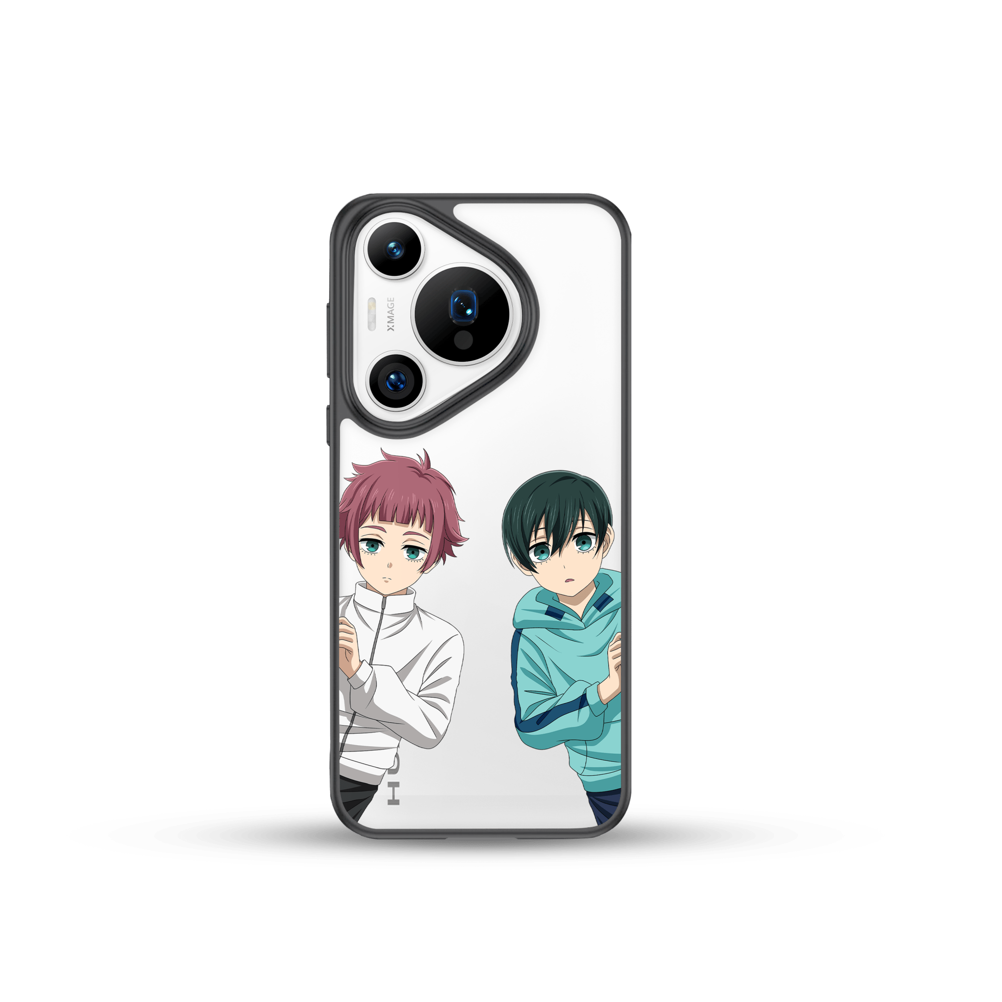 Coque de téléphone - Blue Lock - Rin Itoshi & Sae Itoshi - Shonen Shield
