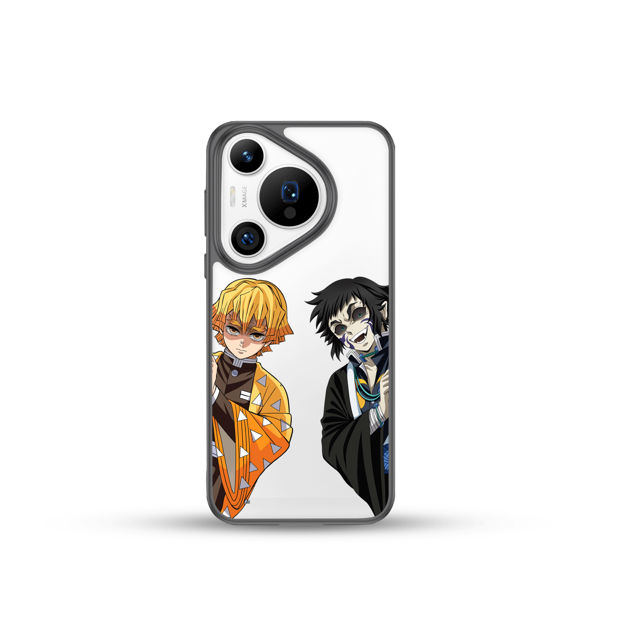 Coque de téléphone - Demon Slayer - Zenitsu Agatsuma & Kaigaku - Shonen Shield