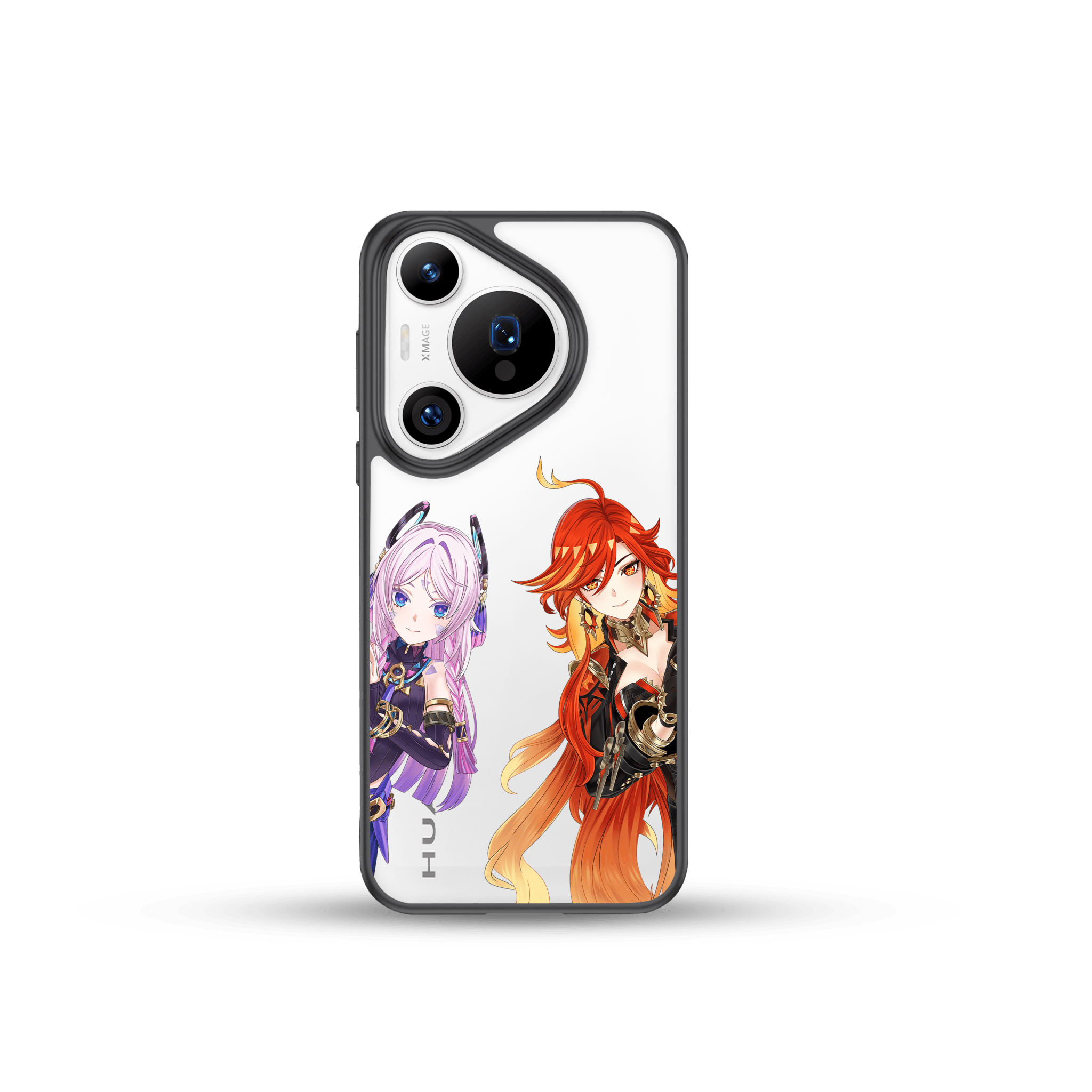 Coque de téléphone - Genshin Impact - Citlali & Mavuika - Shonen Shield