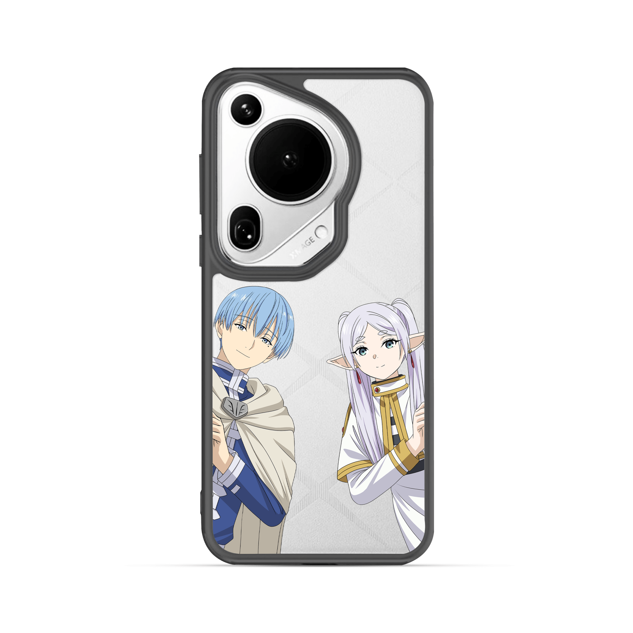 Coque de téléphone - Frieren : Beyond Journey's End - Frieren & Himmel - Shonen Shield