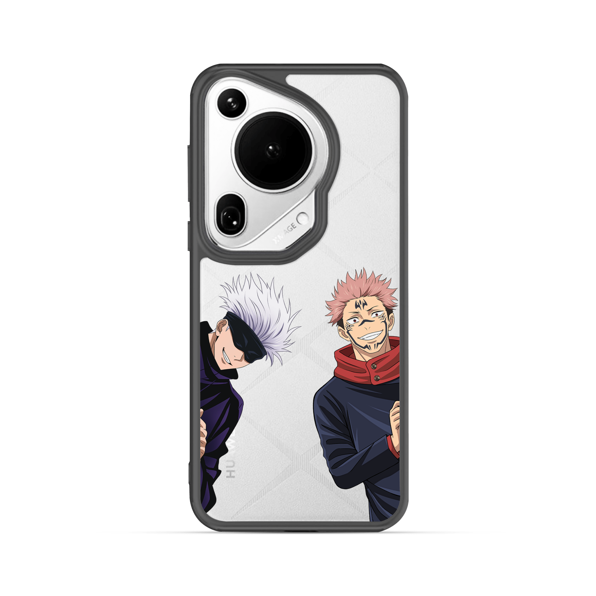 Coque de téléphone - Jujutsu Kaisen - Satoru Gojo & Ryomen Sukuna - Shonen Shield
