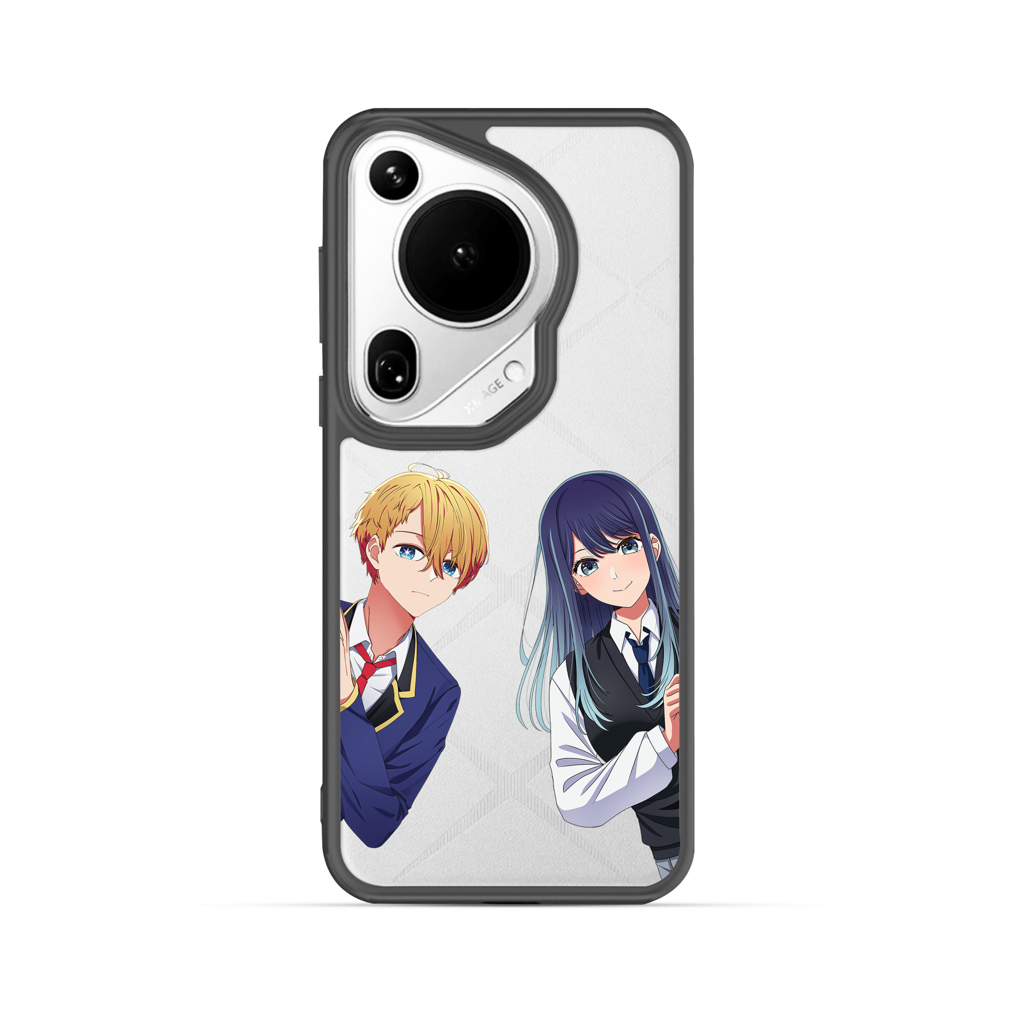 Coque de téléphone - Oshi No Ko - Aquamarine Hoshino & Akane Kurokawa - Shonen Shield