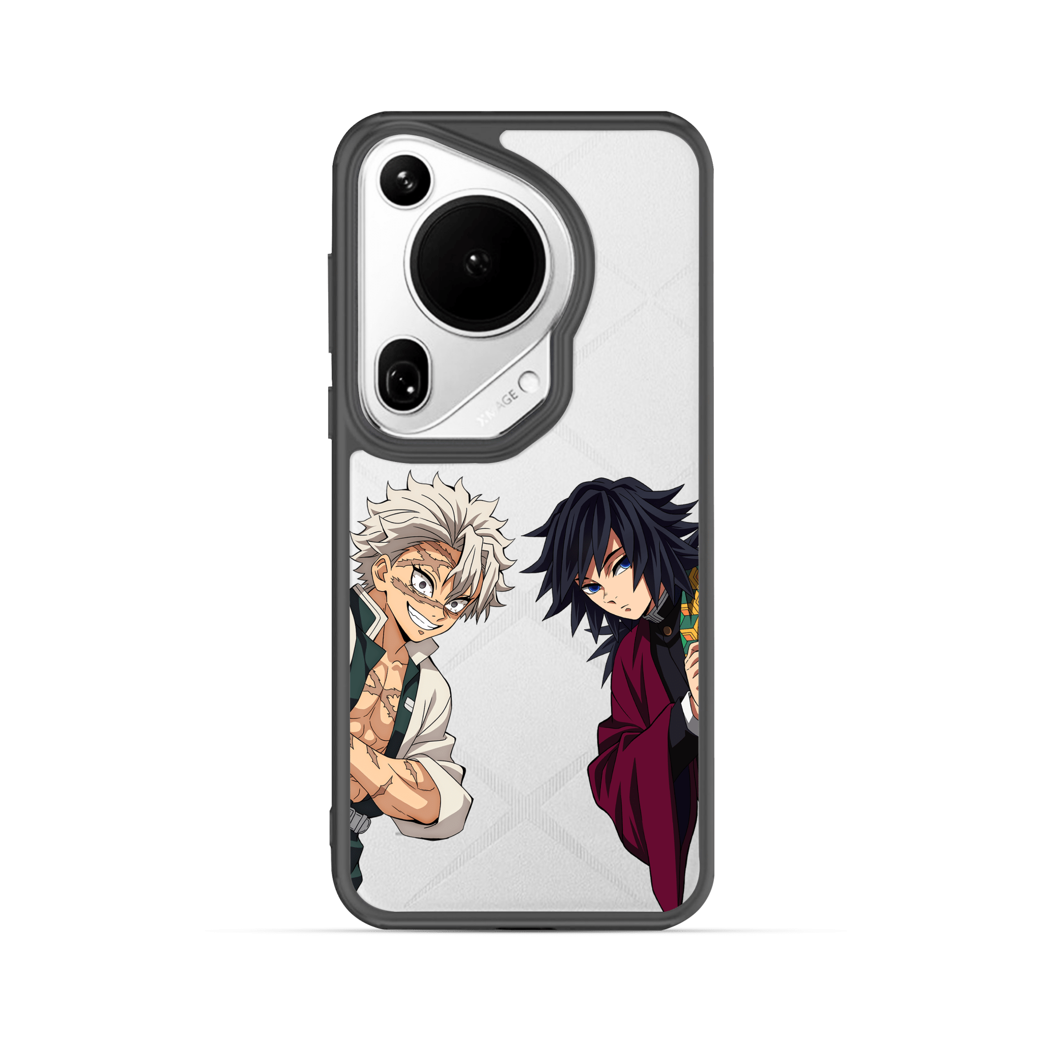 Coque de téléphone - Demon Slayer - Sanemi Shinazugawa & Giyu Tomioka - Shonen Shield