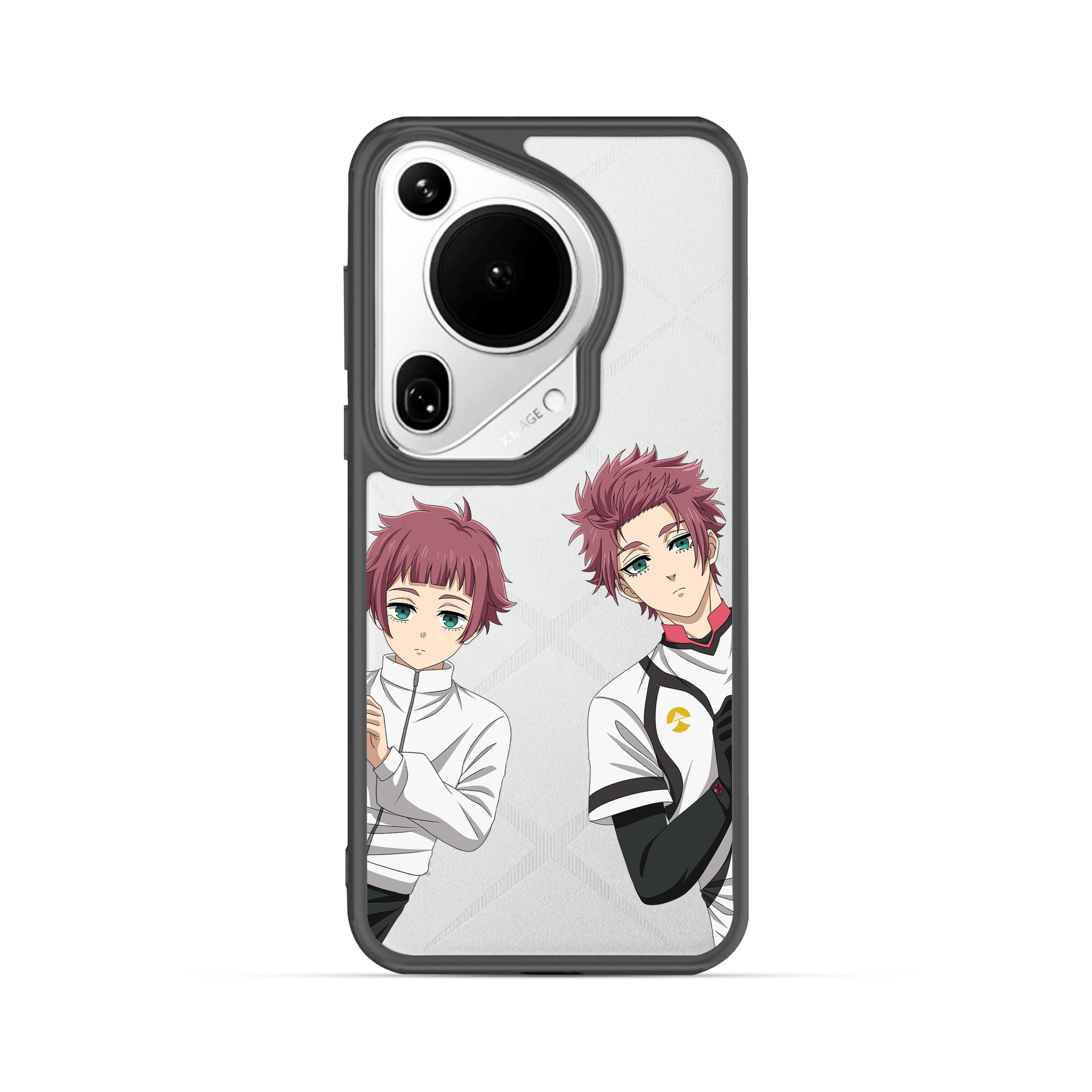 Coque de téléphone - Blue Lock - Sae Itoshi - Shonen Shield