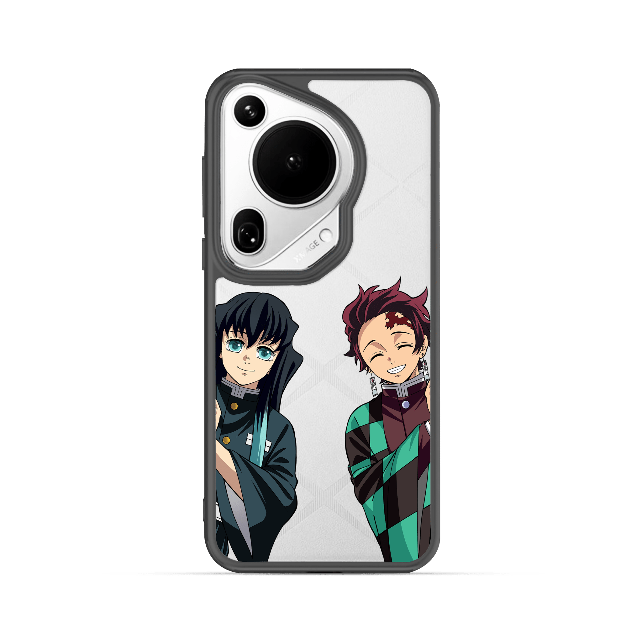 Coque de téléphone - Demon Slayer - Tanjiro Kamado & Muichiro Tokito - Shonen Shield
