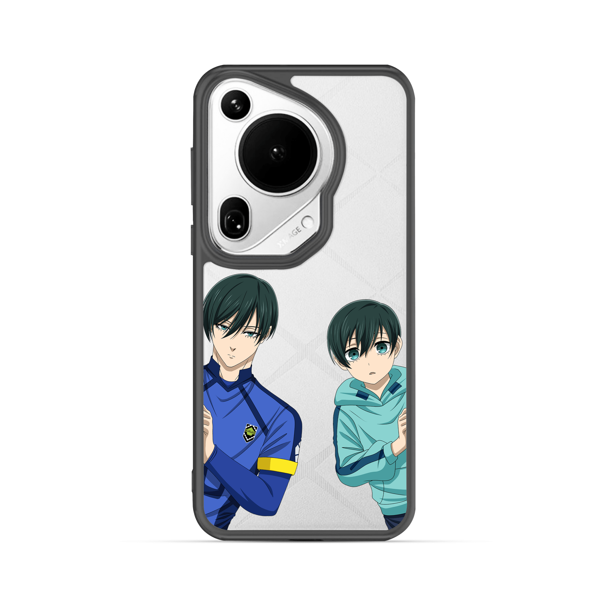 Coque de téléphone - Blue Lock - Rin Itoshi - Shonen Shield