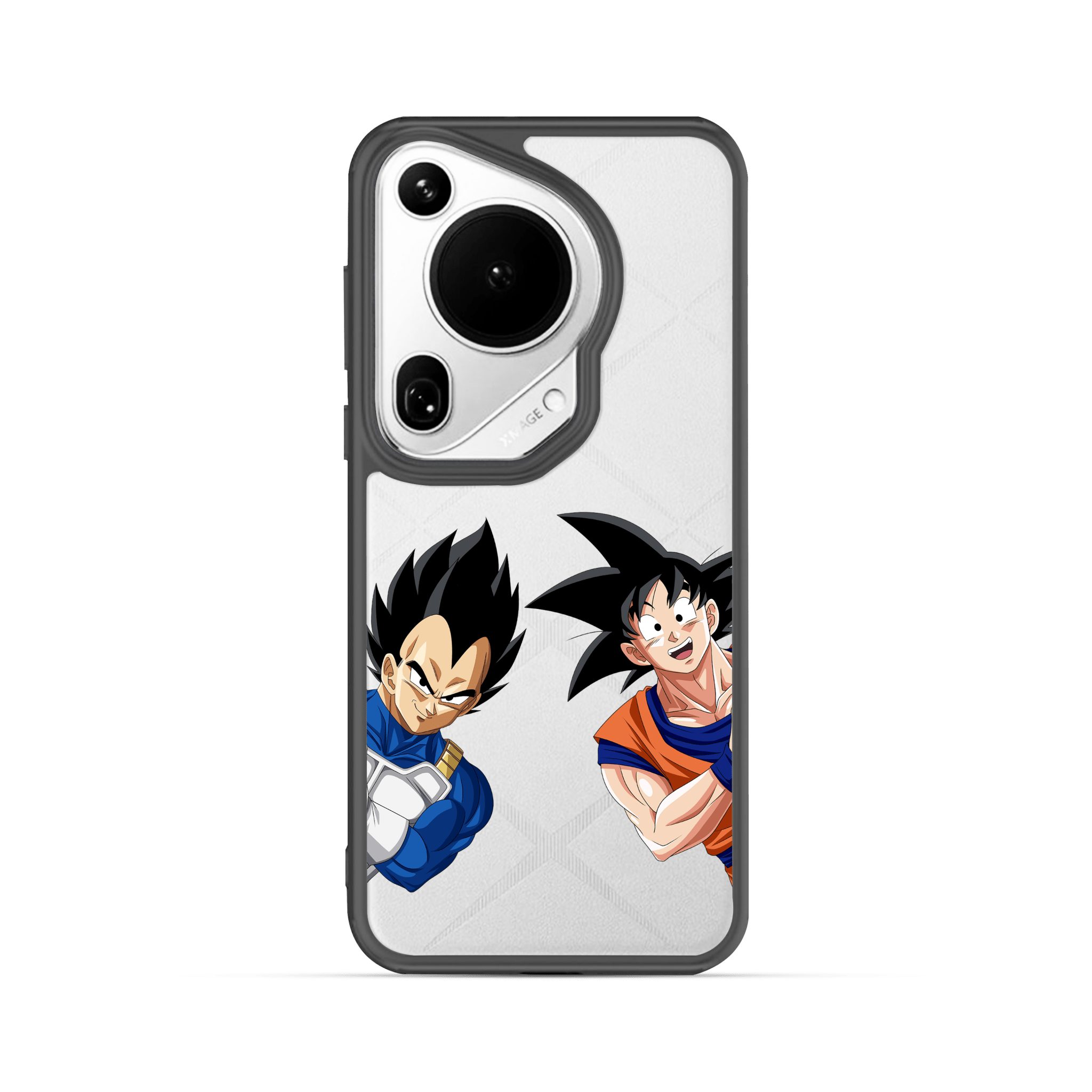 Coque de téléphone - Dragon Ball Z - Son Goku & Vegeta - Shonen Shield