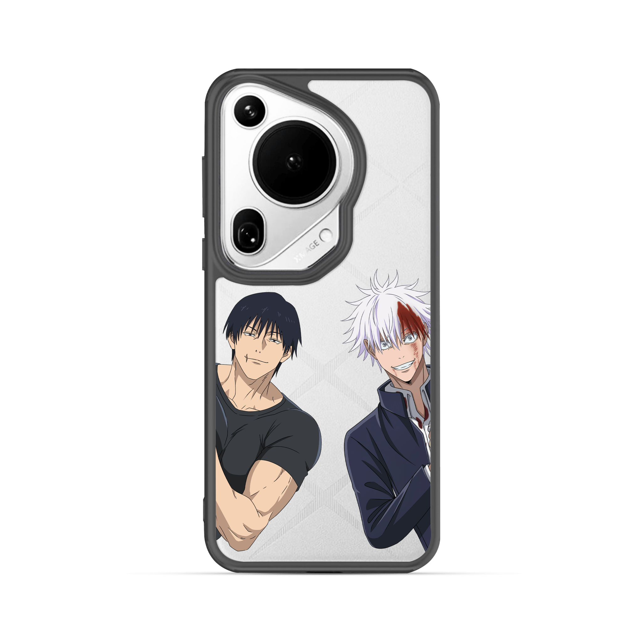 Coque de téléphone - Jujutsu Kaisen - Toji Fushiguro & Satoru Gojo - Shonen Shield