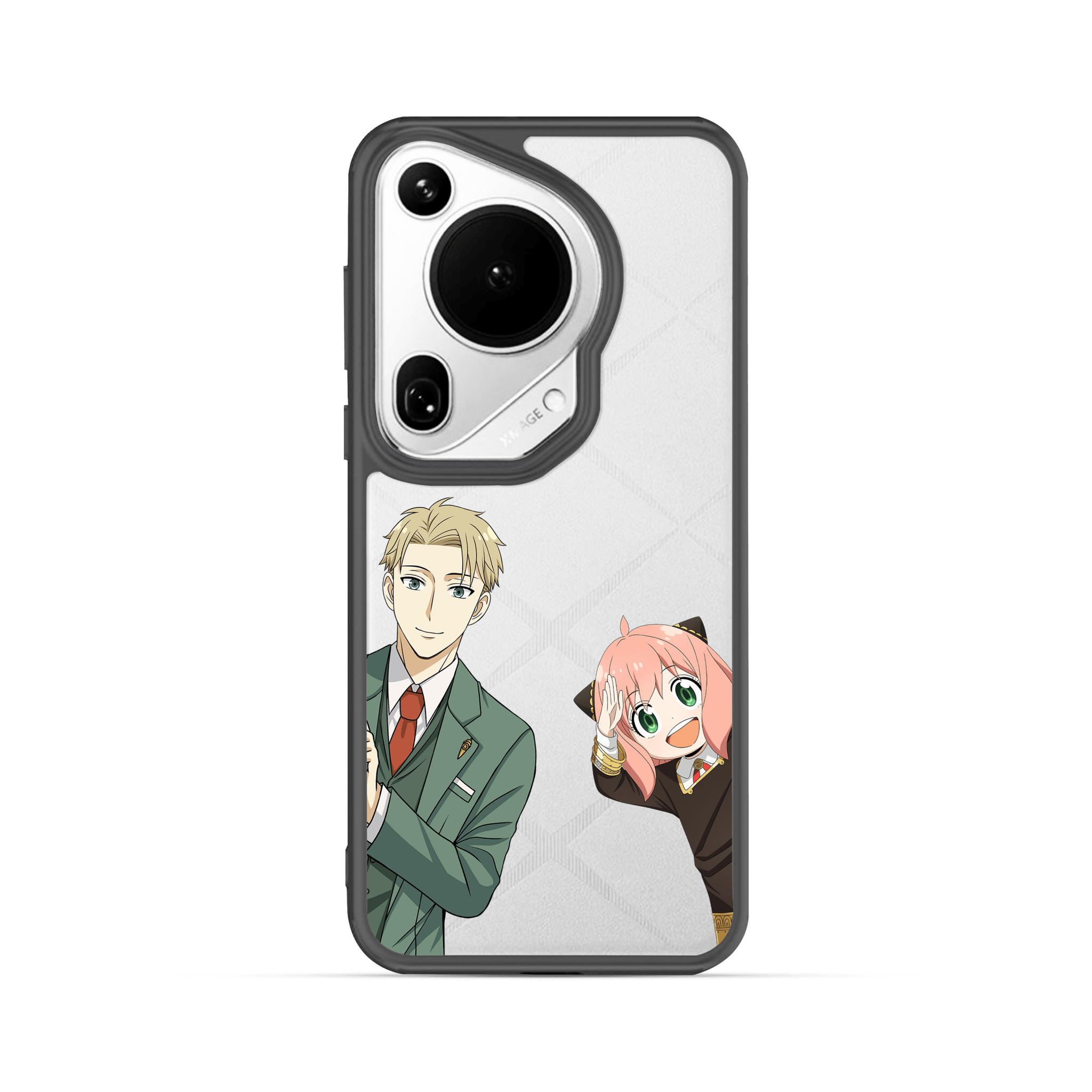 Coque de téléphone - Spy X Family - Loid Forger & Anya Forger - Shonen Shield