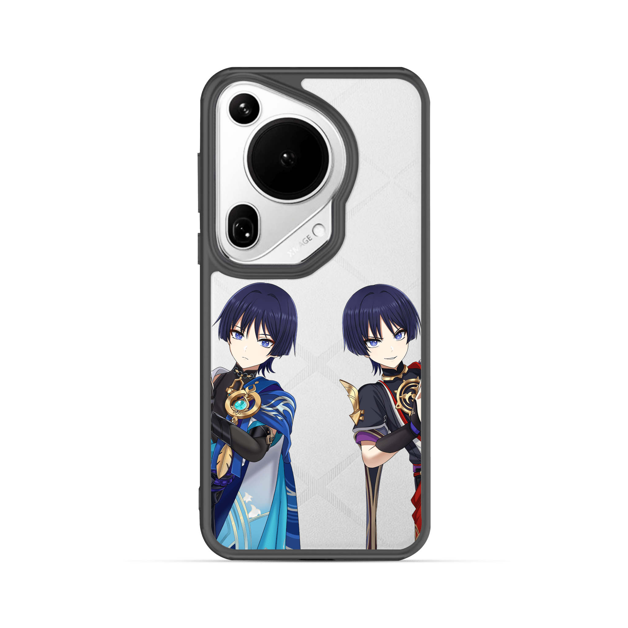 Coque de téléphone - Genshin Impact - Scaramouche - Shonen Shield